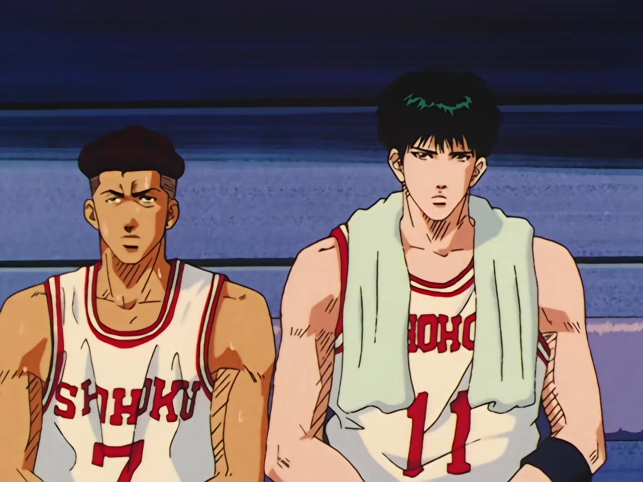 Slam Dunk TV Series tập 42 cảnh 2