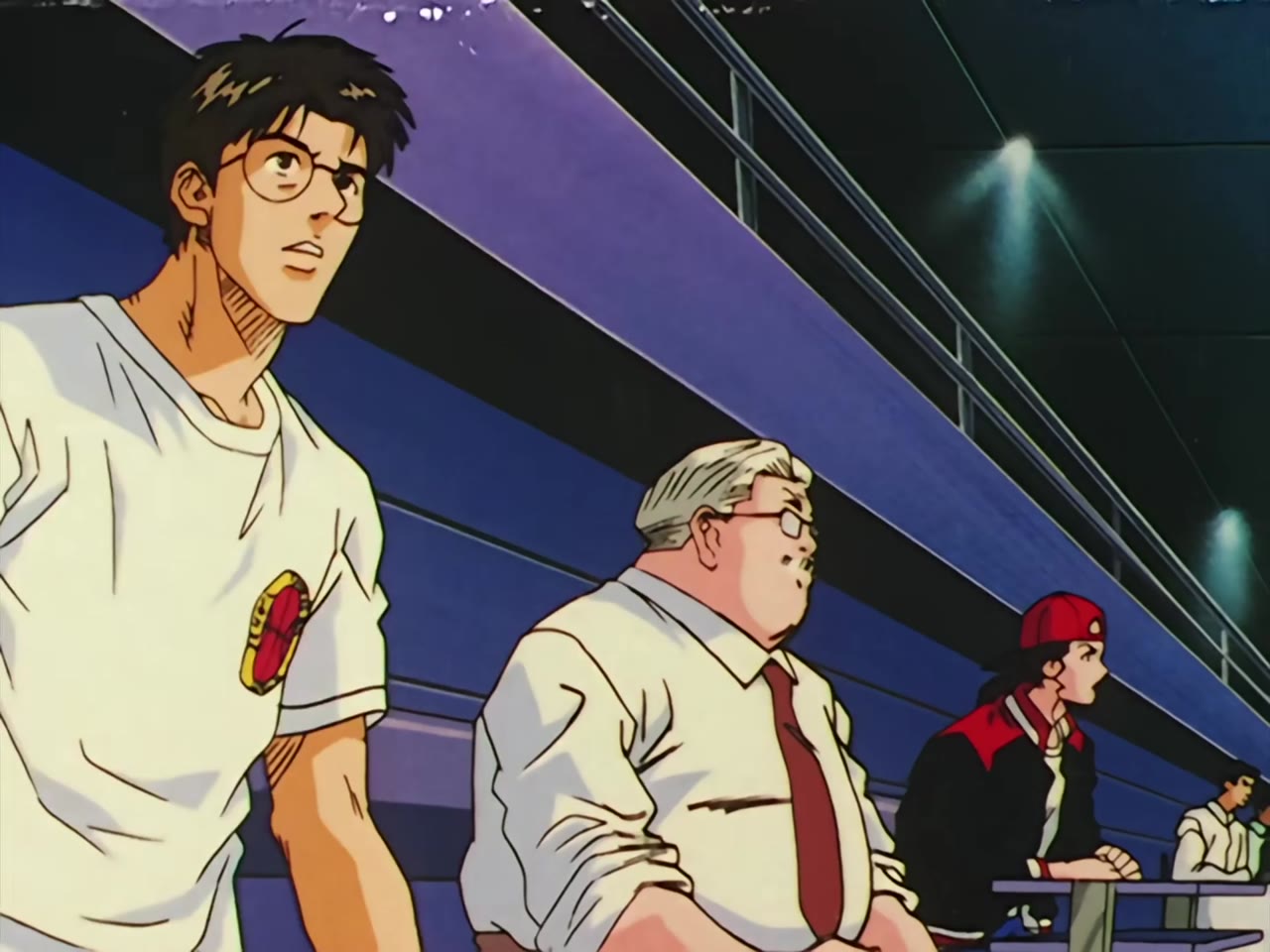 Slam Dunk TV Series tập 43