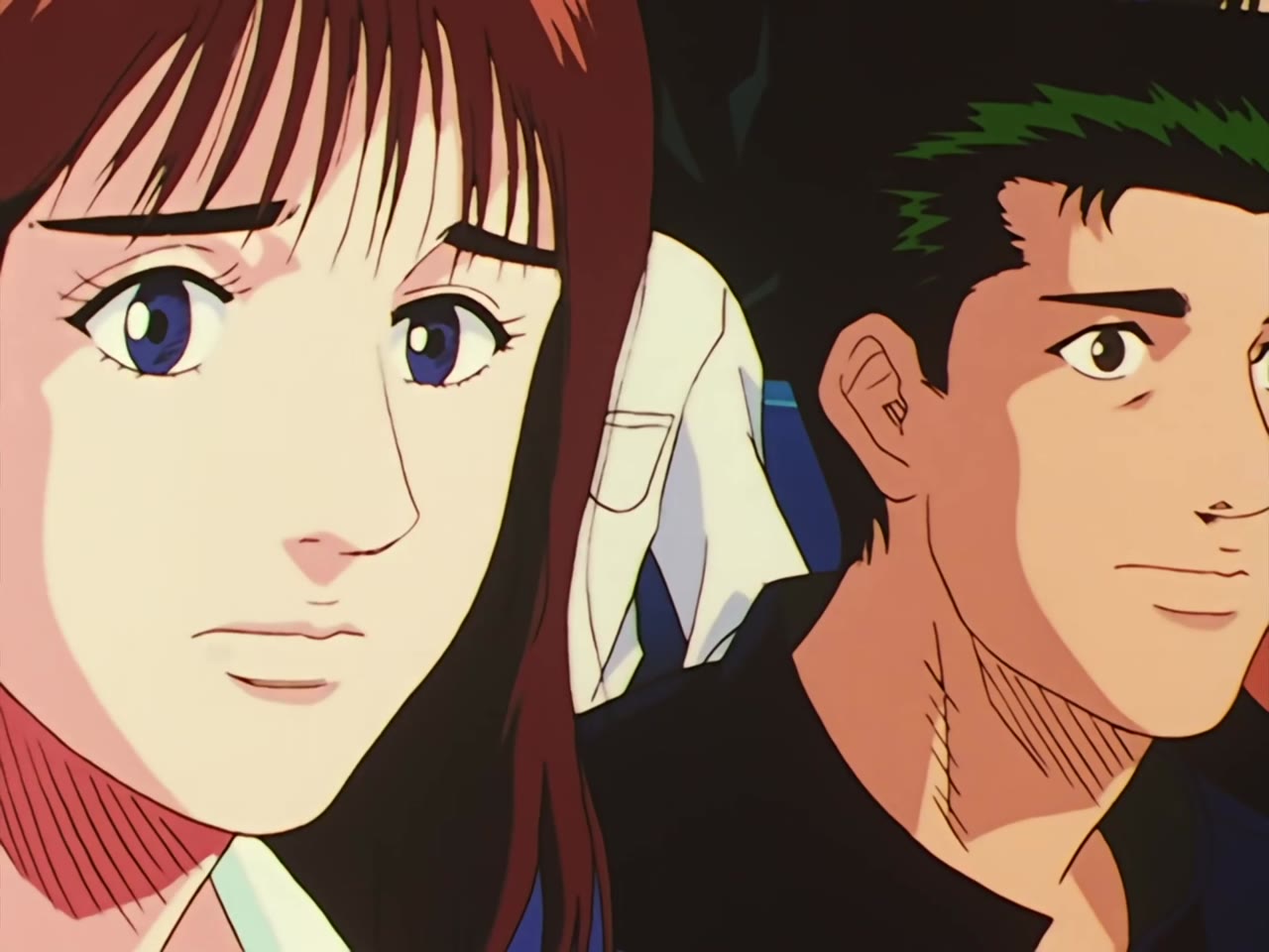 Slam Dunk TV Series tập 43 cảnh 3