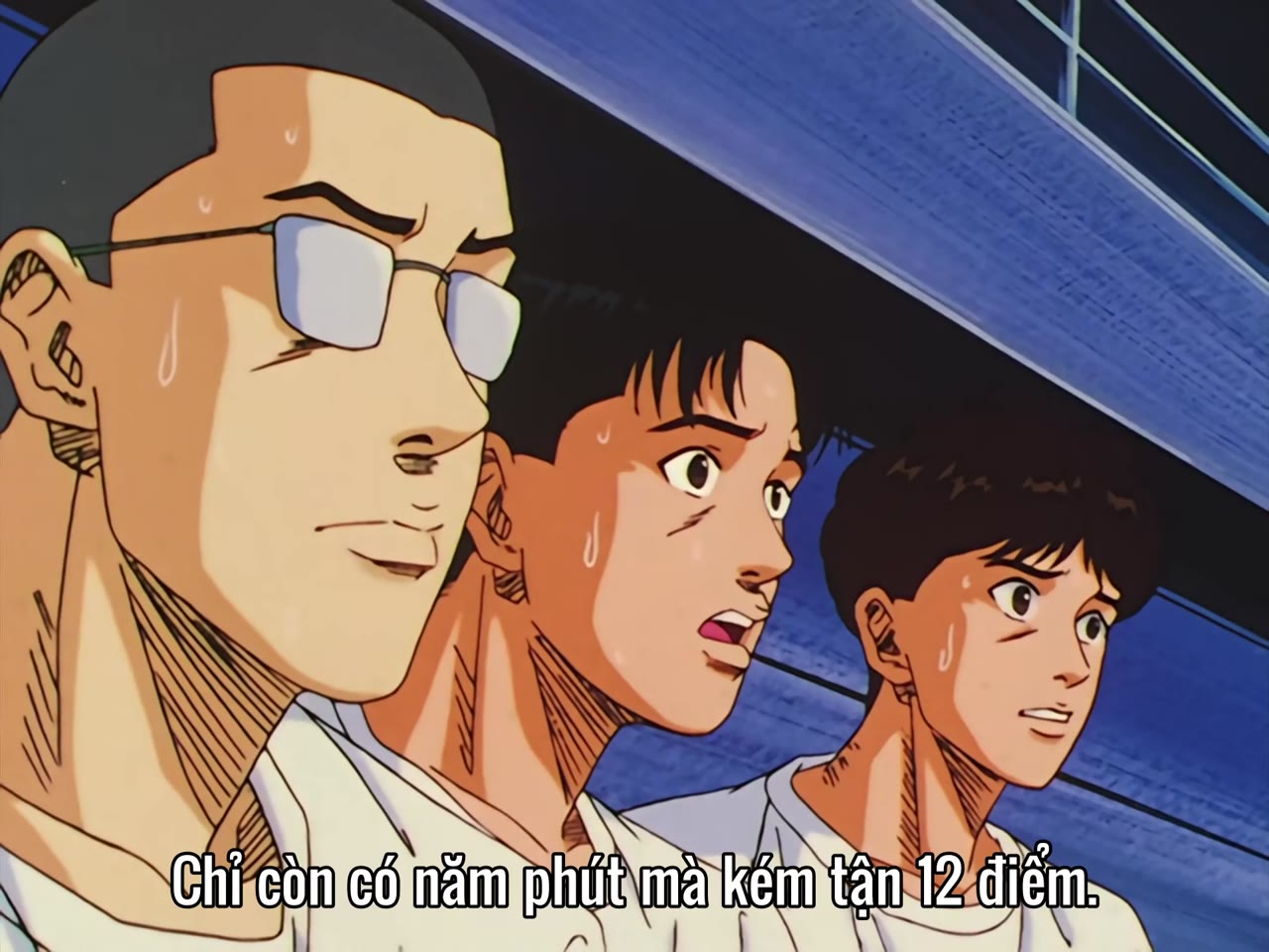 Slam Dunk TV Series tập 44