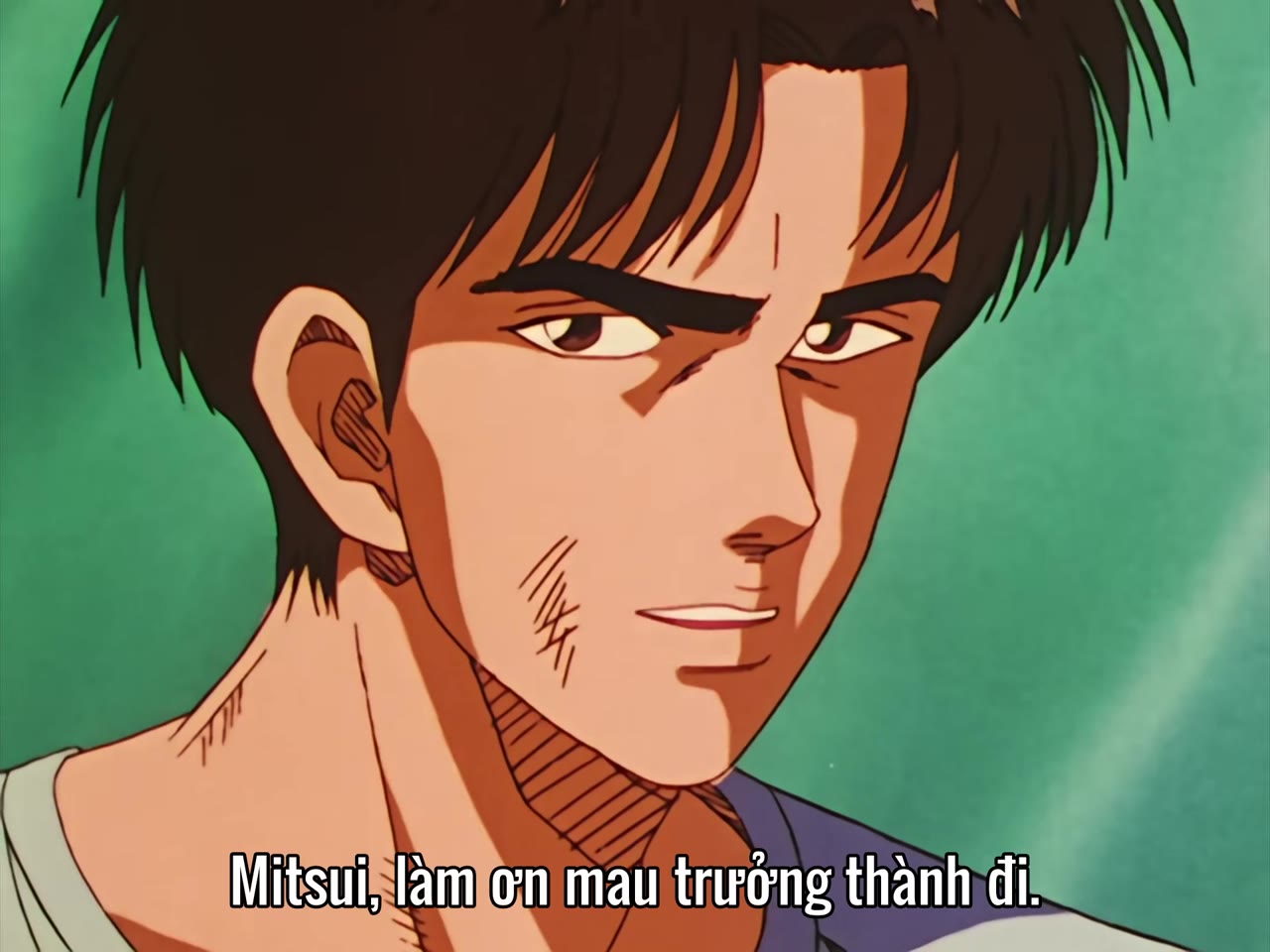 Slam Dunk TV Series tập 44 cảnh 3