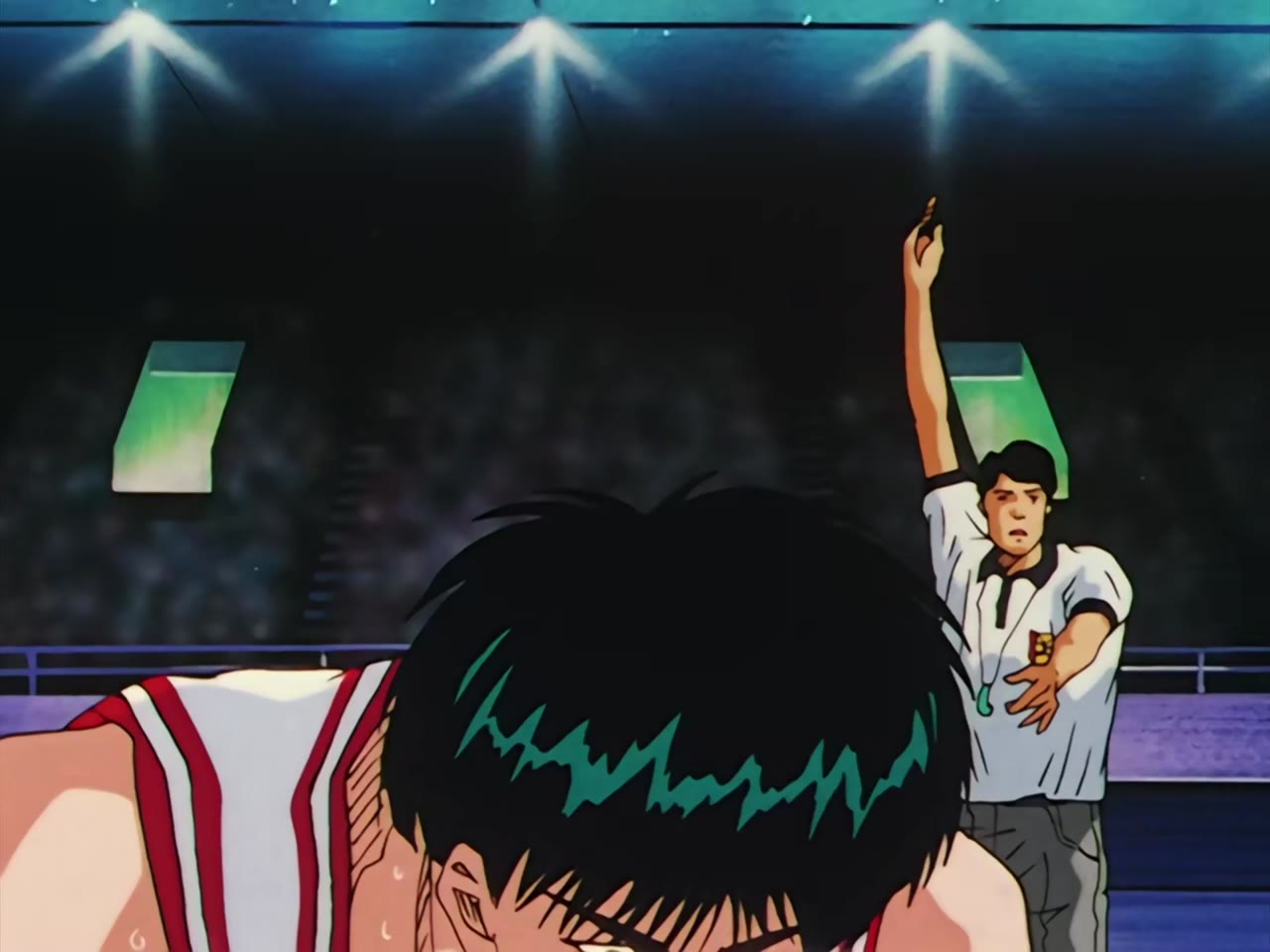 Slam Dunk TV Series tập 45 cảnh 2