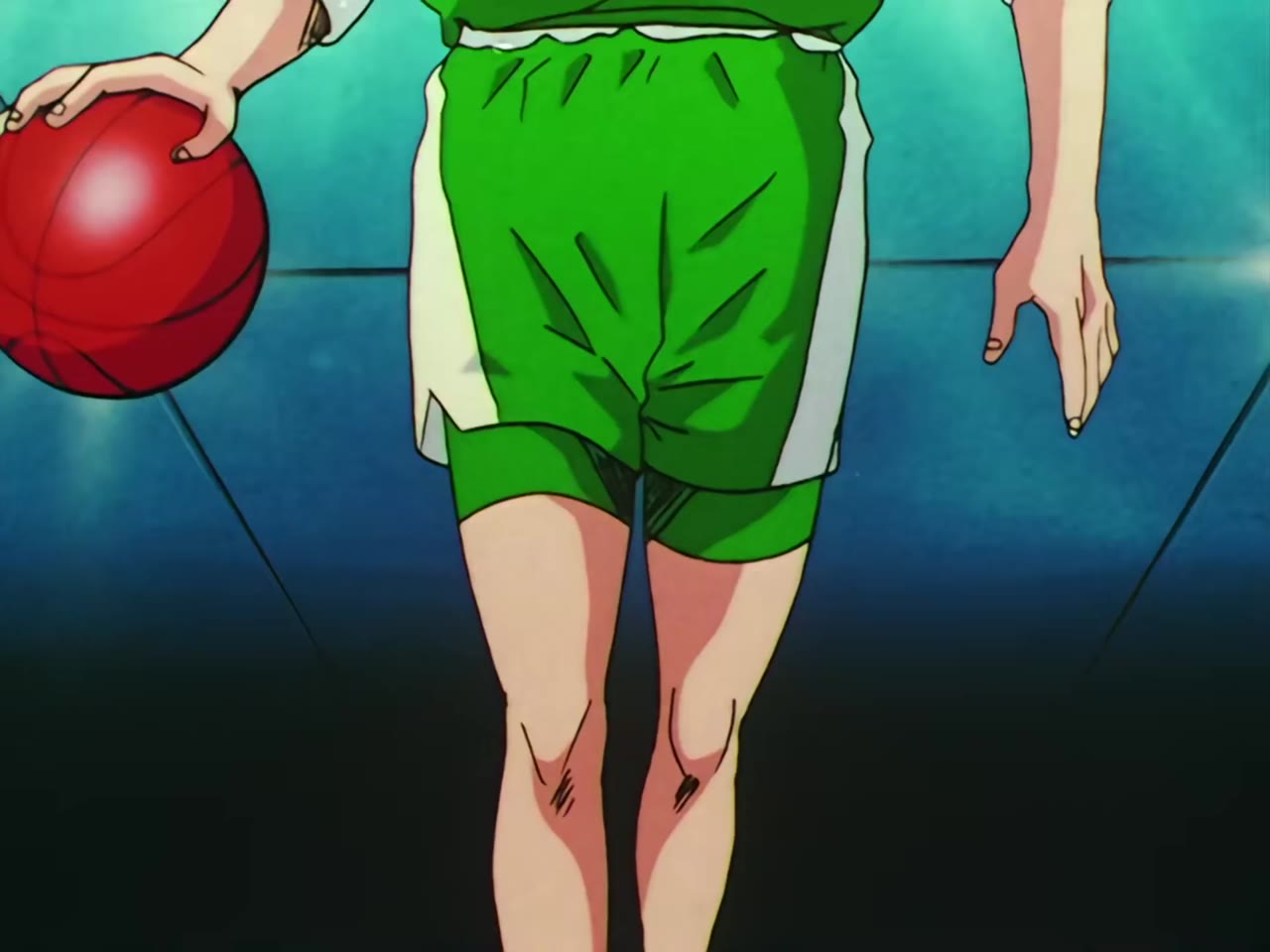 Slam Dunk TV Series tập 46