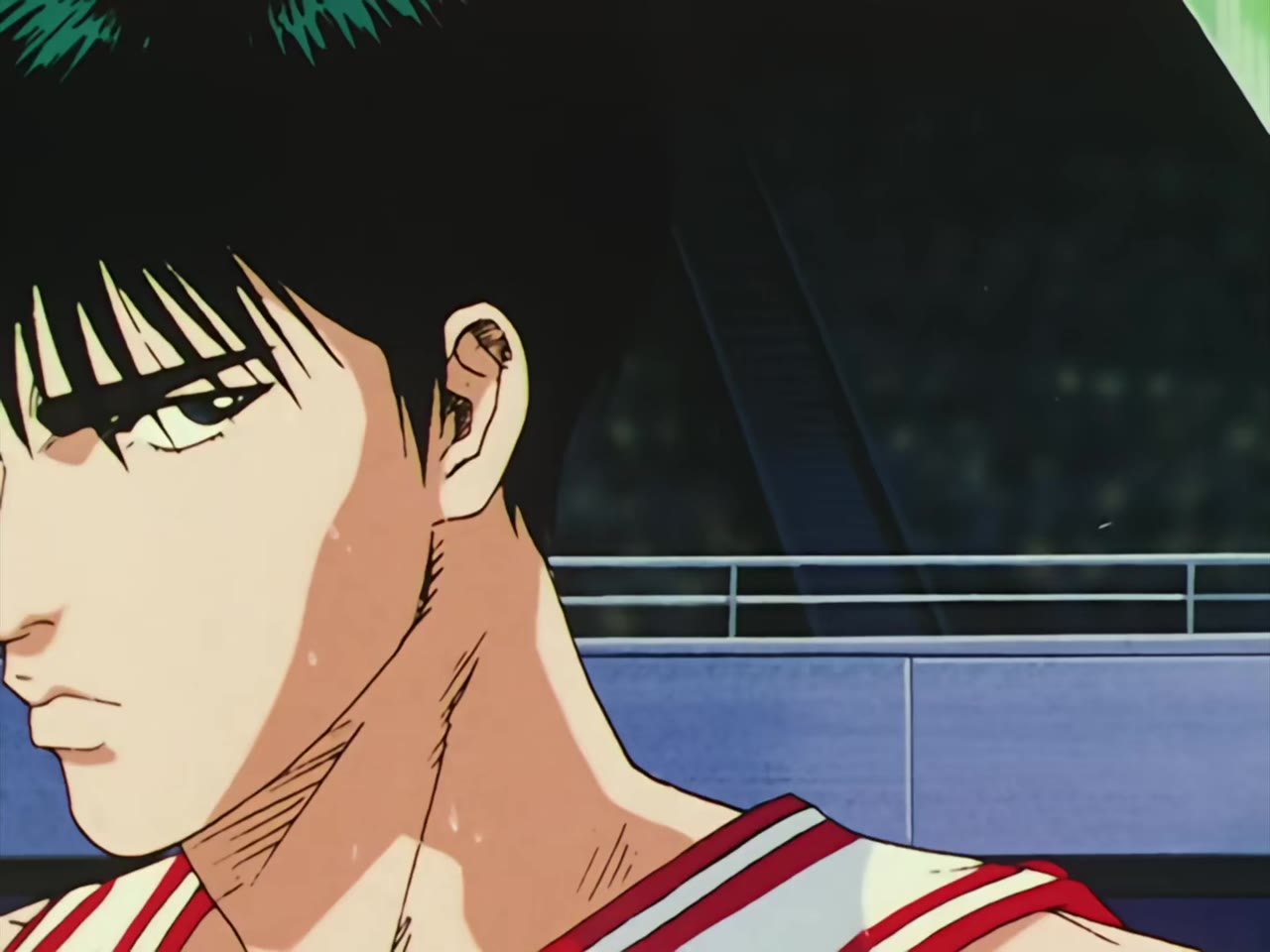 Slam Dunk TV Series tập 46 cảnh 2