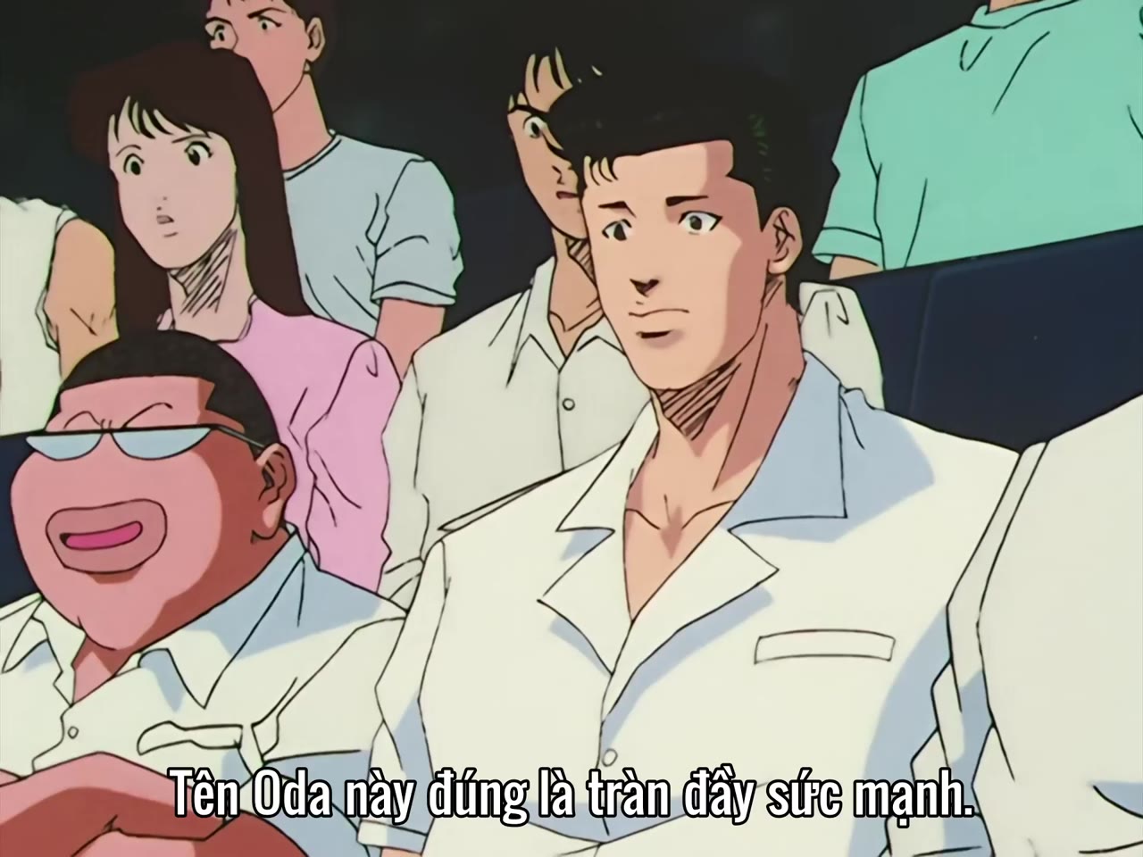Slam Dunk TV Series tập 49