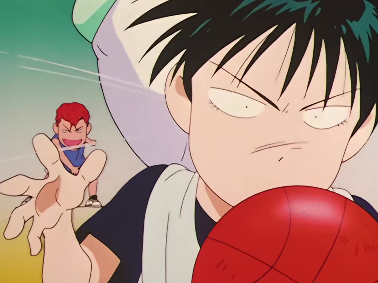 Slam Dunk TV Series tập 49 cảnh 2