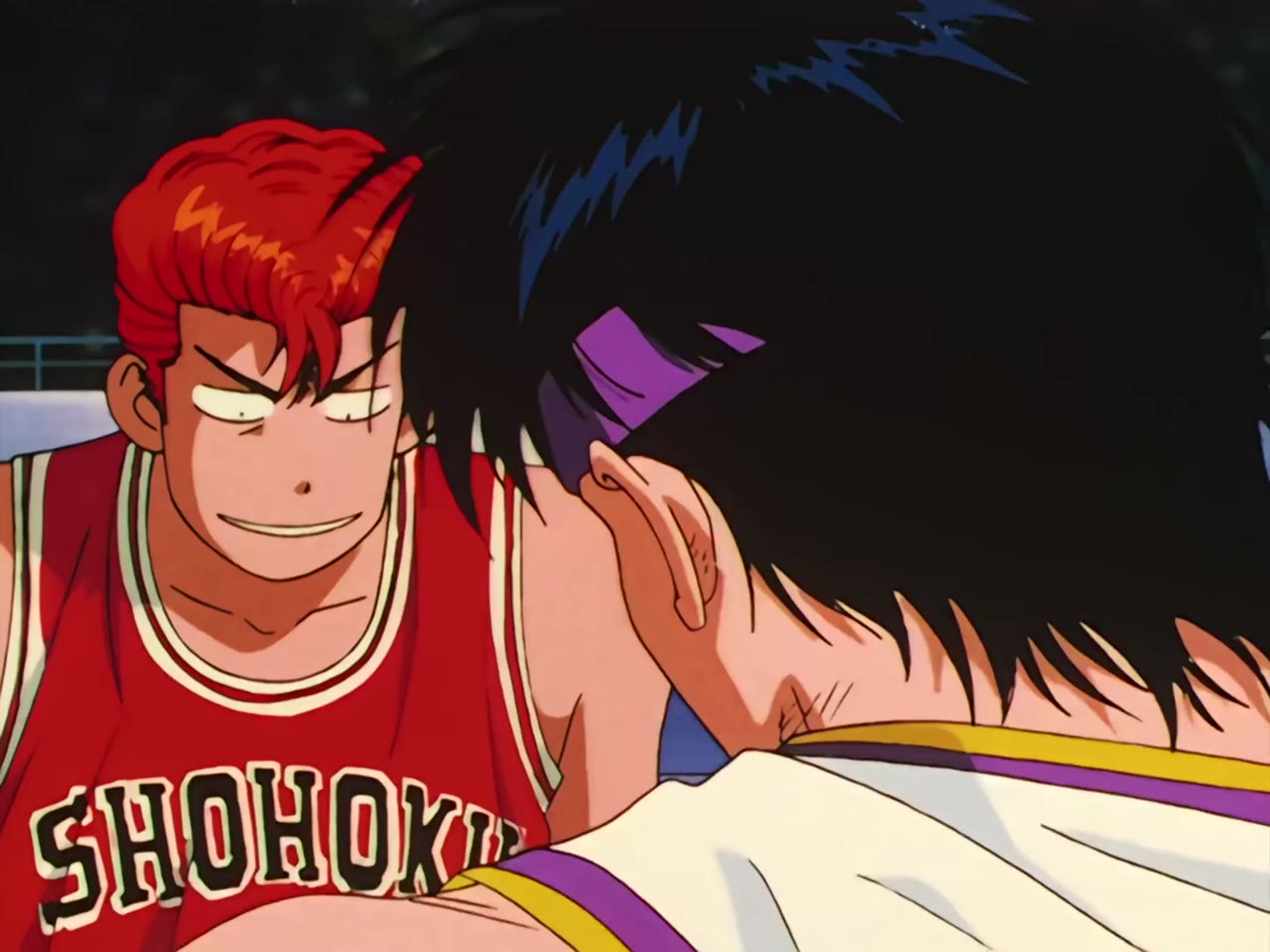 Slam Dunk TV Series tập 50 cảnh 2