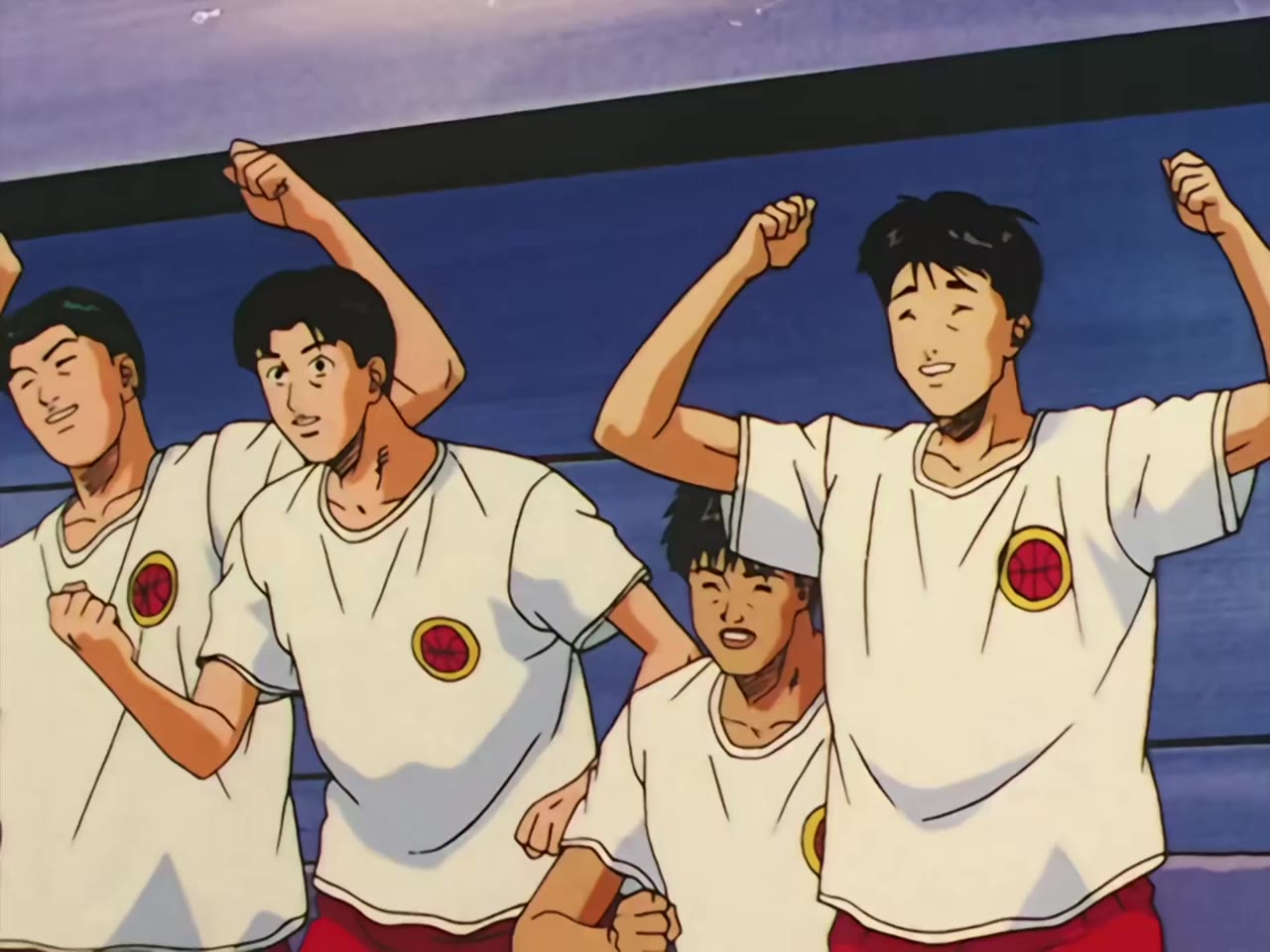 Slam Dunk TV Series tập 54