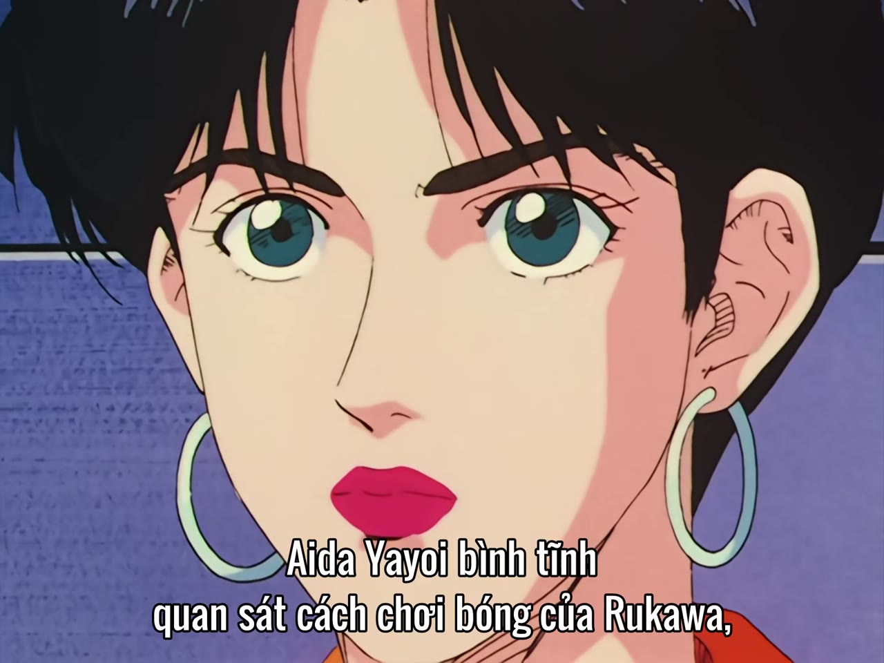 Slam Dunk TV Series tập 55