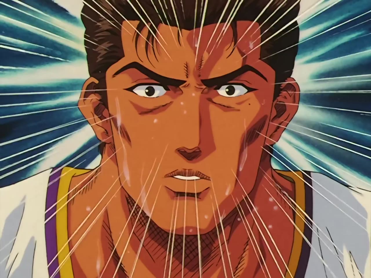 Slam Dunk TV Series tập 57 cảnh 2