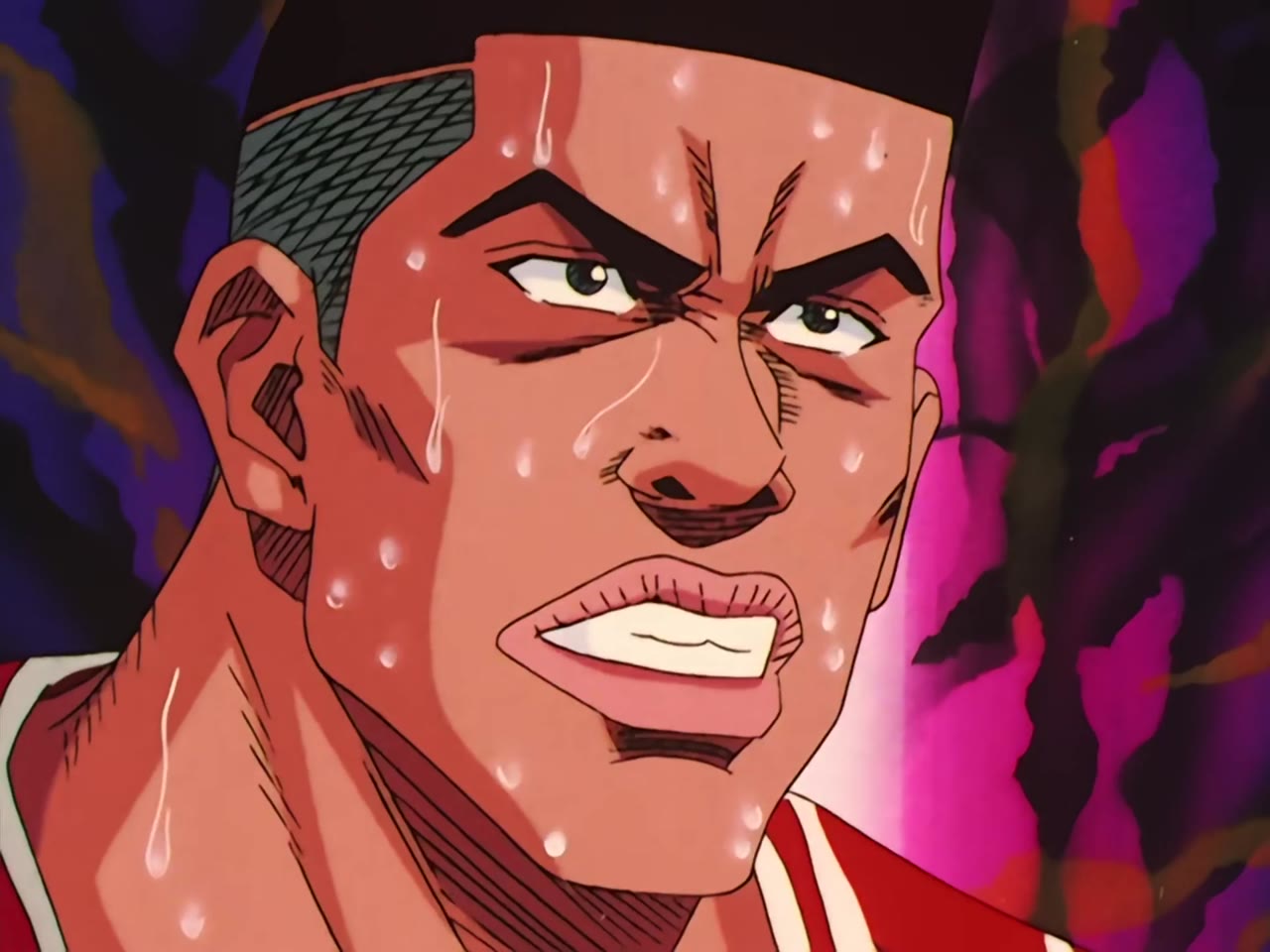 Slam Dunk TV Series tập 58 cảnh 2
