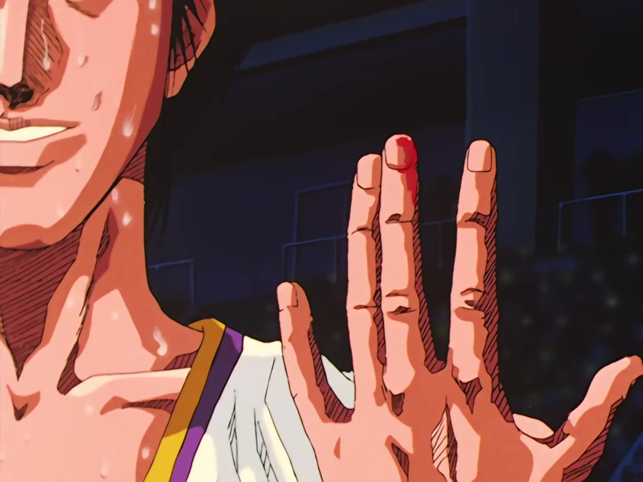 Slam Dunk TV Series tập 59 cảnh 3