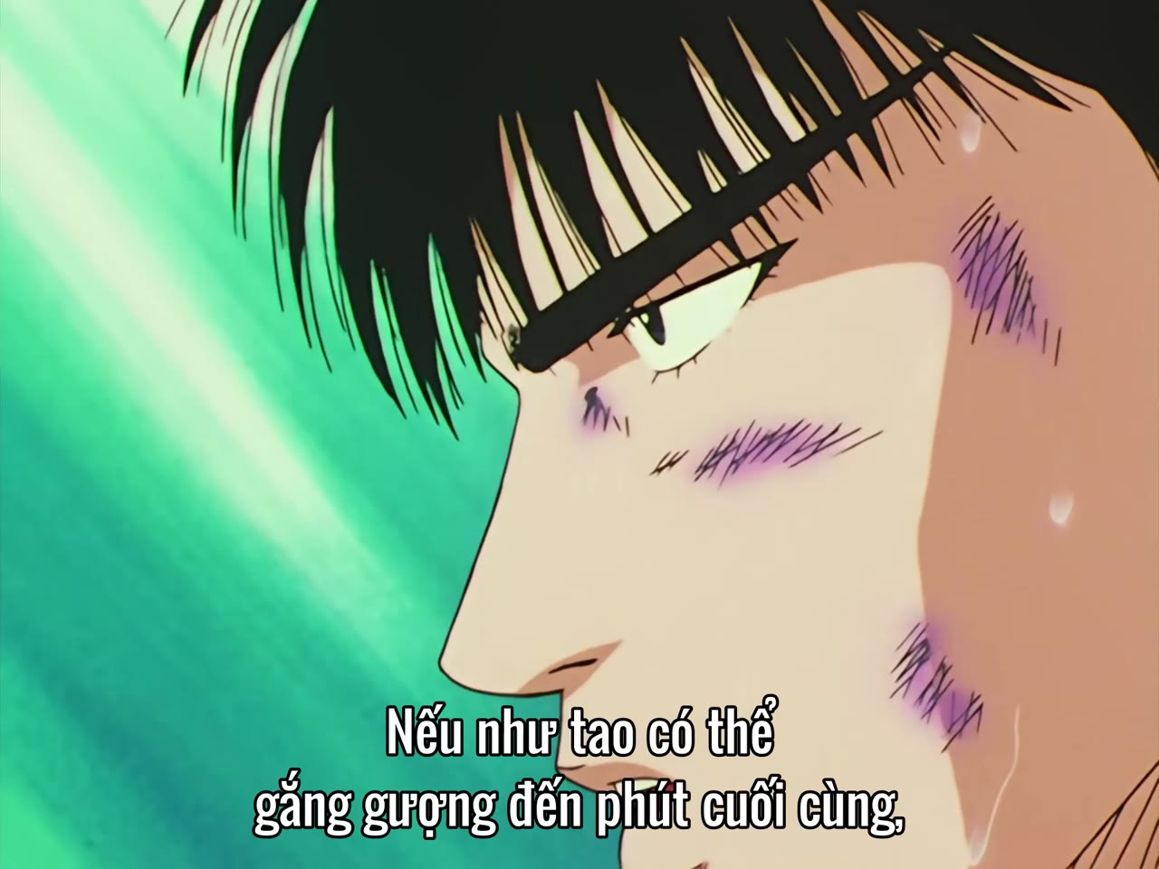 Slam Dunk TV Series tập 60 cảnh 3
