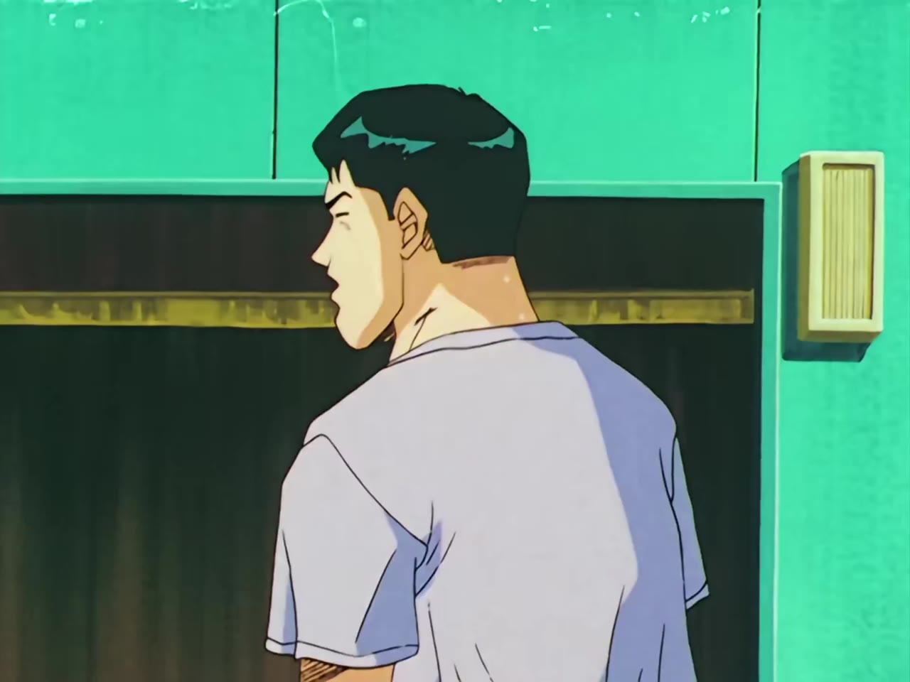 Slam Dunk TV Series tập 61 cảnh 2