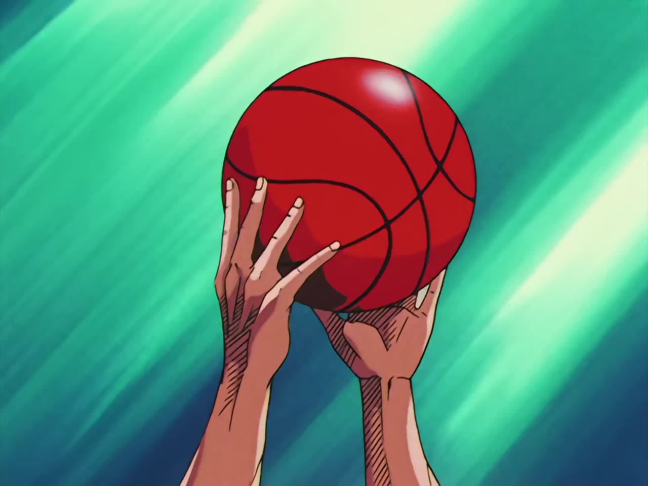 Slam Dunk TV Series tập 62