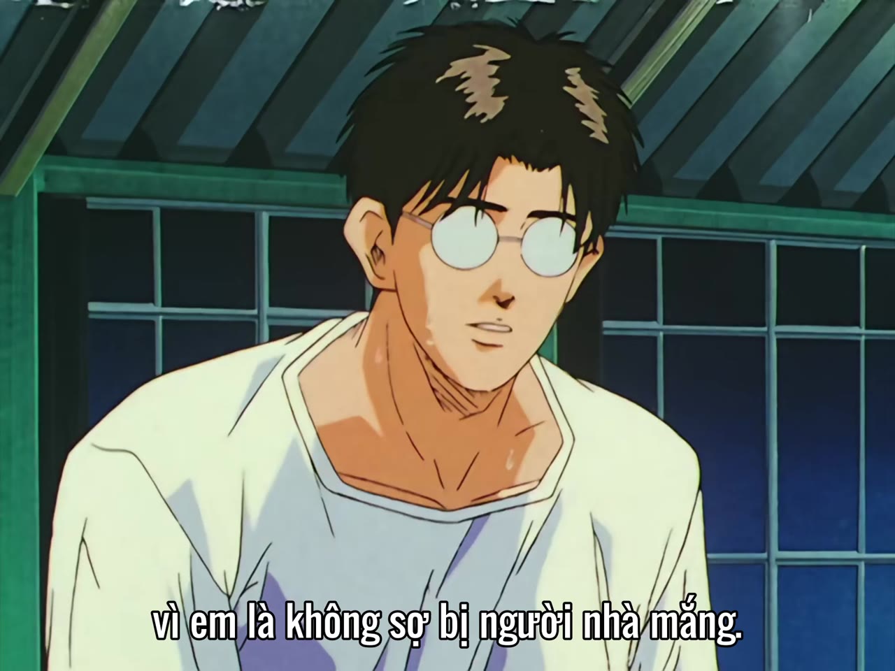 Slam Dunk TV Series tập 62 cảnh 2