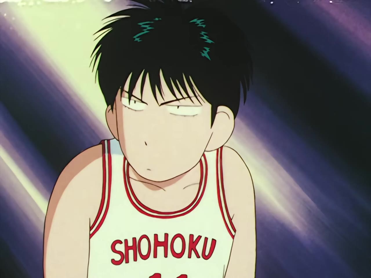 Slam Dunk TV Series tập 62 cảnh 3