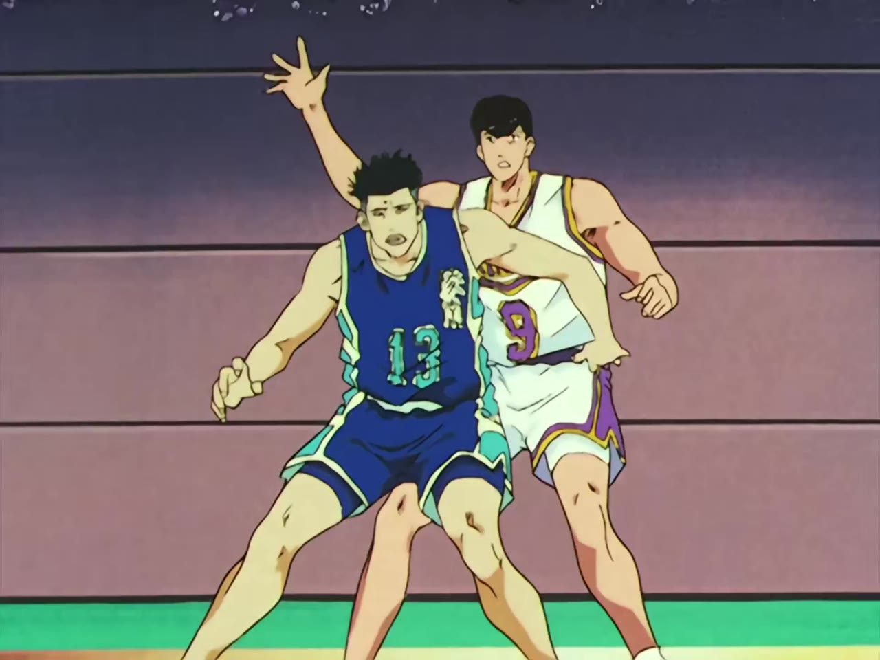 Slam Dunk TV Series tập 64
