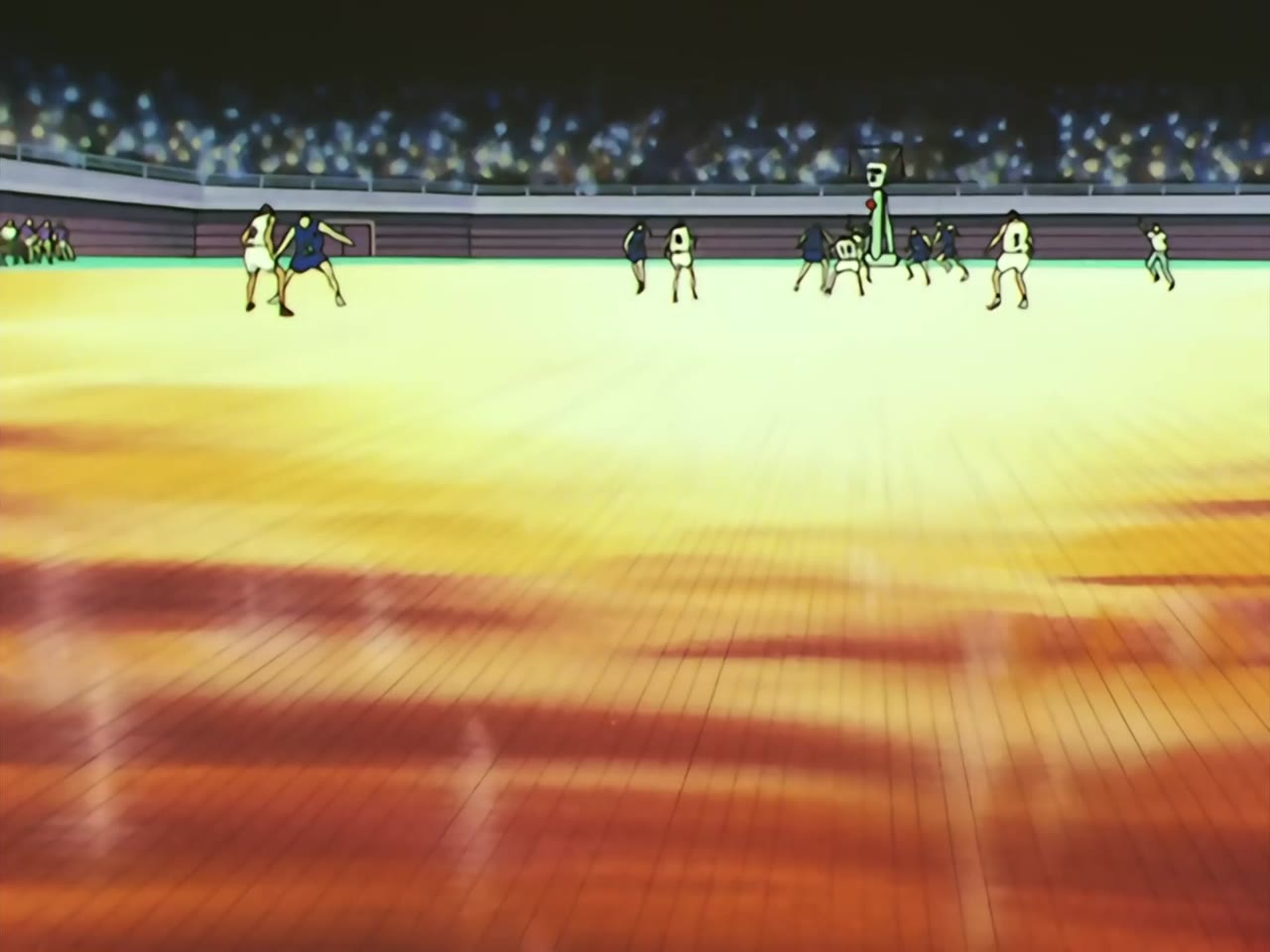 Slam Dunk TV Series tập 64 cảnh 2