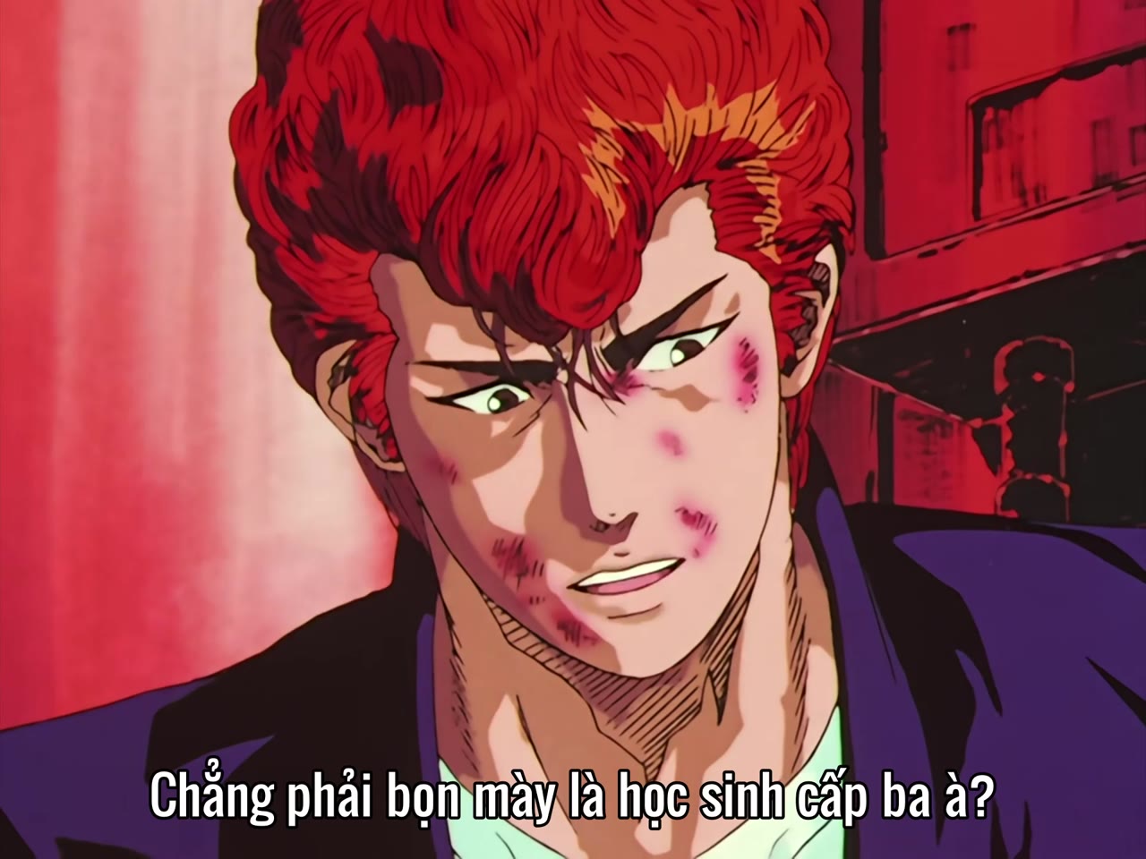 Slam Dunk TV Series tập 66 cảnh 2