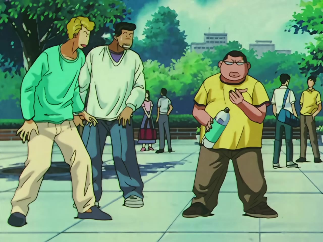 Slam Dunk TV Series tập 67