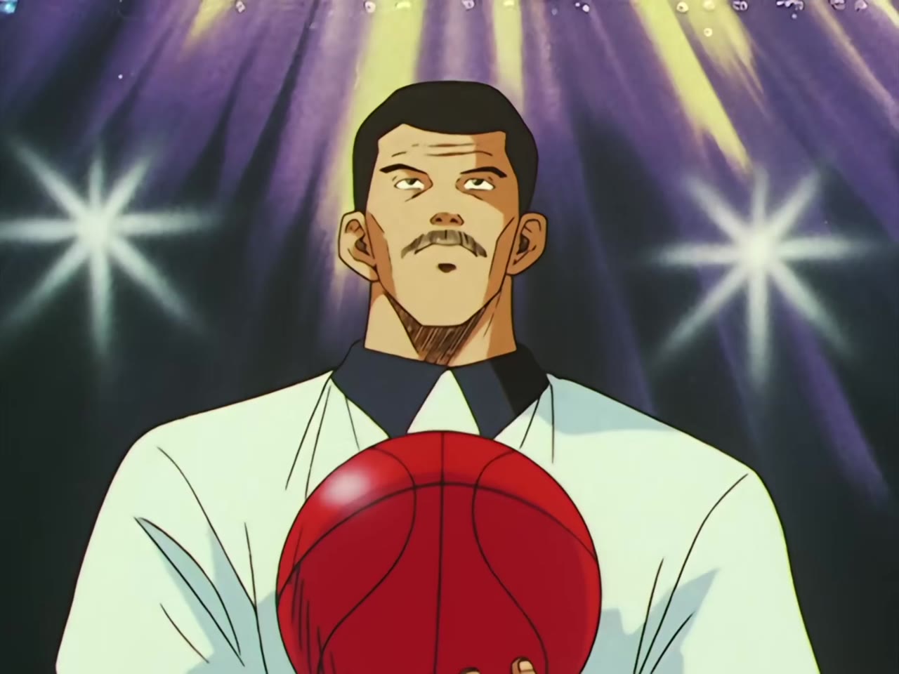 Slam Dunk TV Series tập 67 cảnh 3