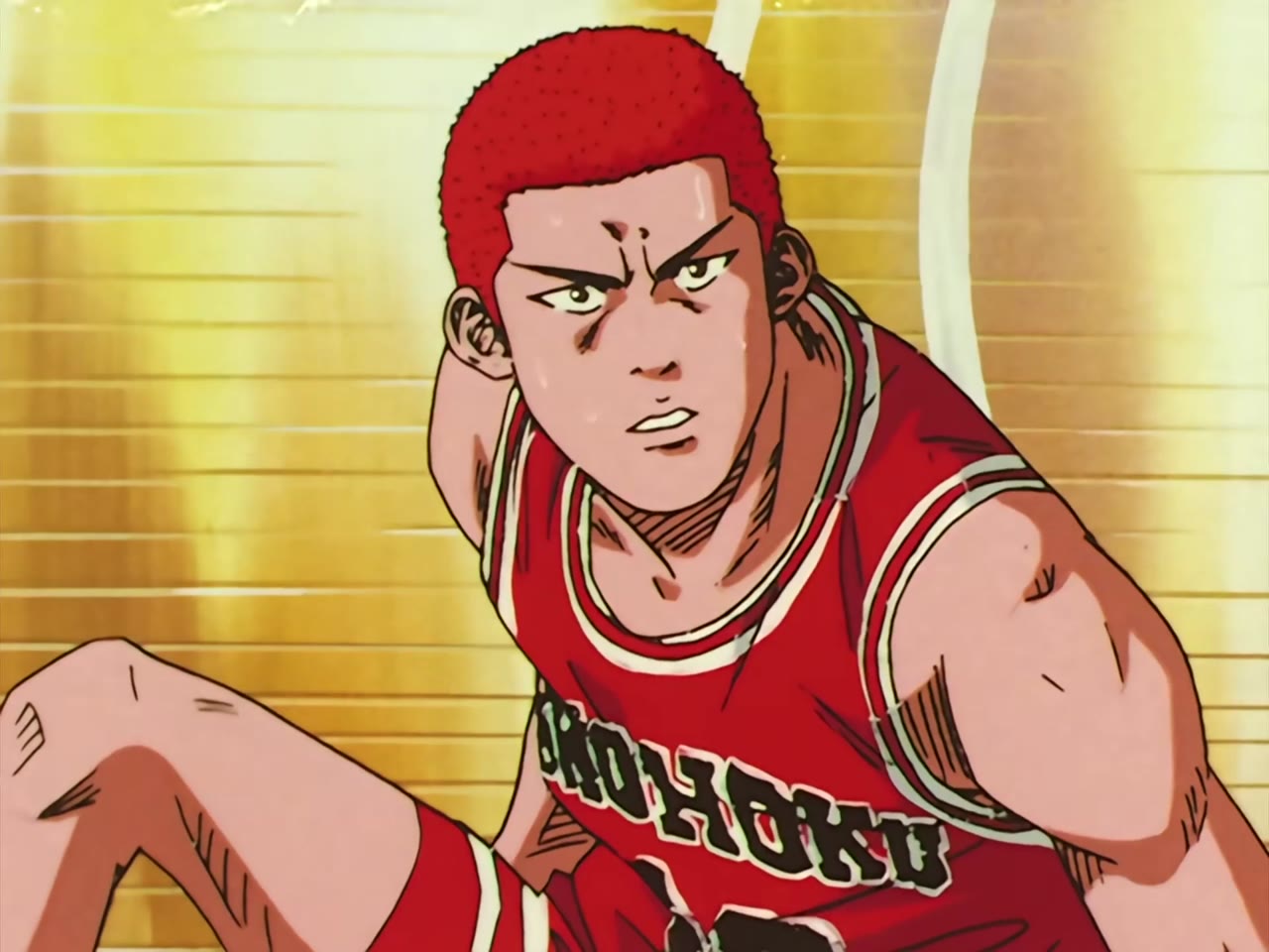 Slam Dunk TV Series tập 68