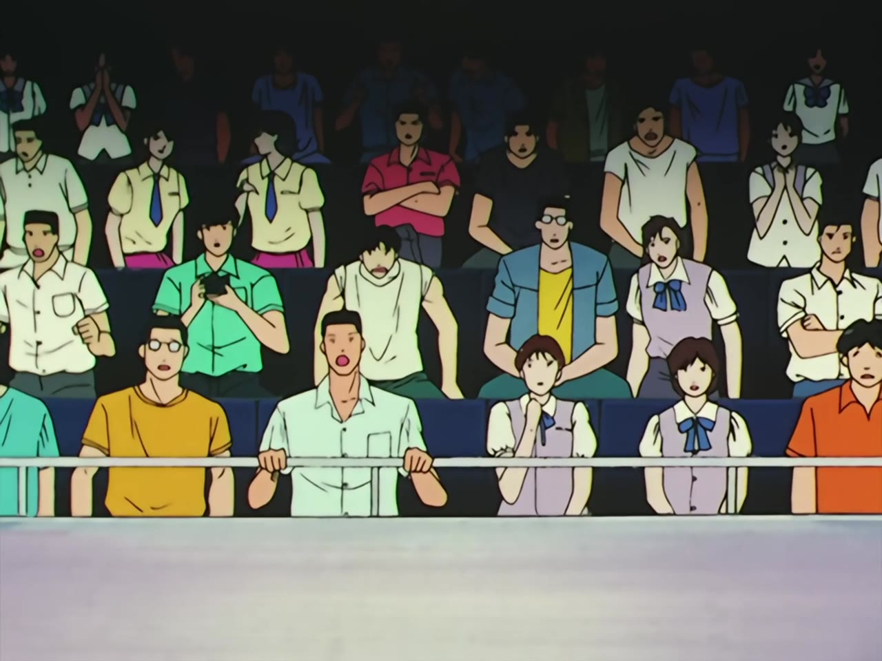 Slam Dunk TV Series tập 69