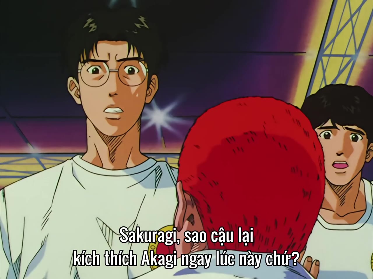 Slam Dunk TV Series tập 70