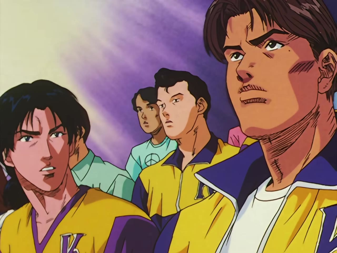 Slam Dunk TV Series tập 72