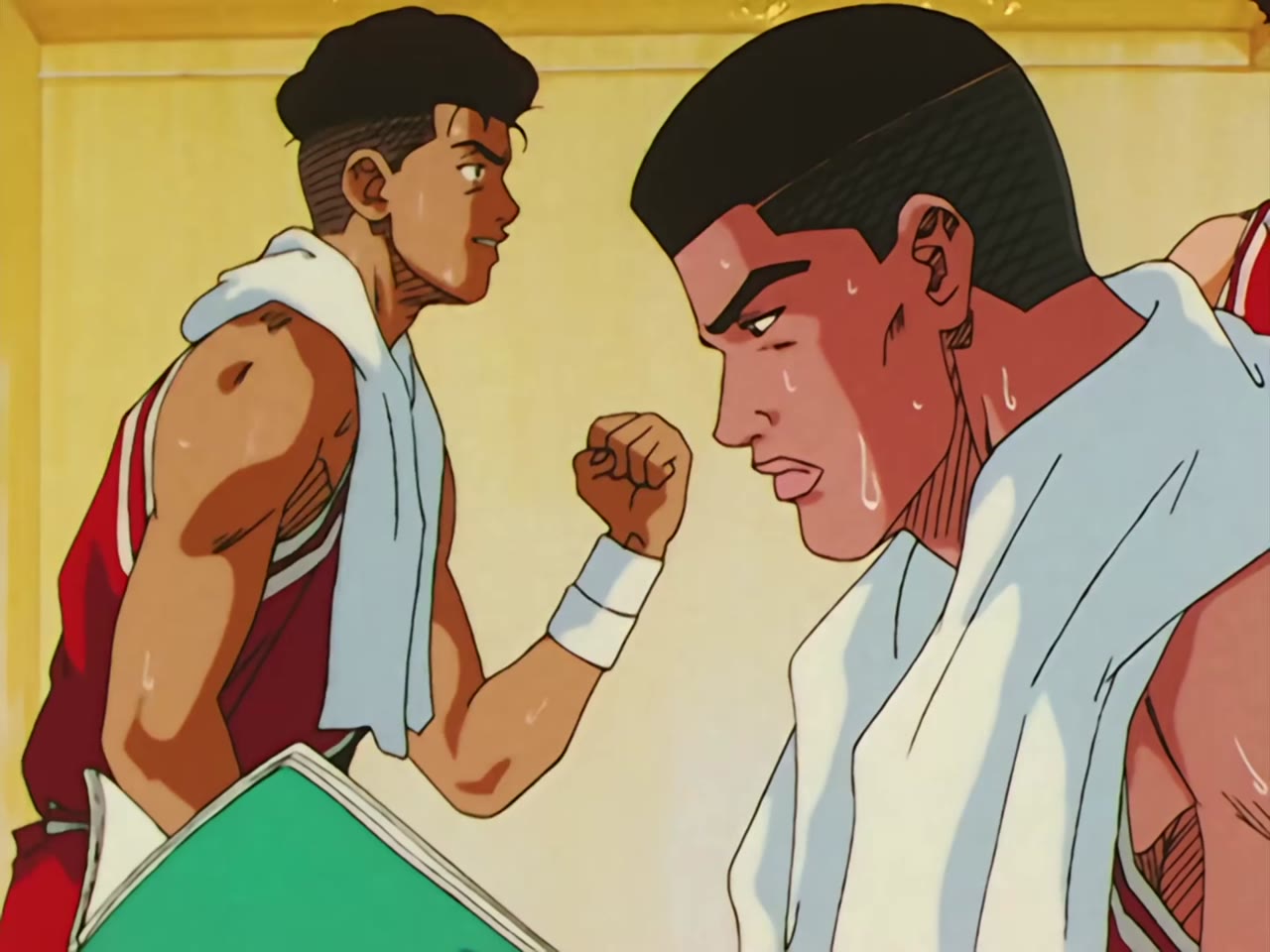 Slam Dunk TV Series tập 73