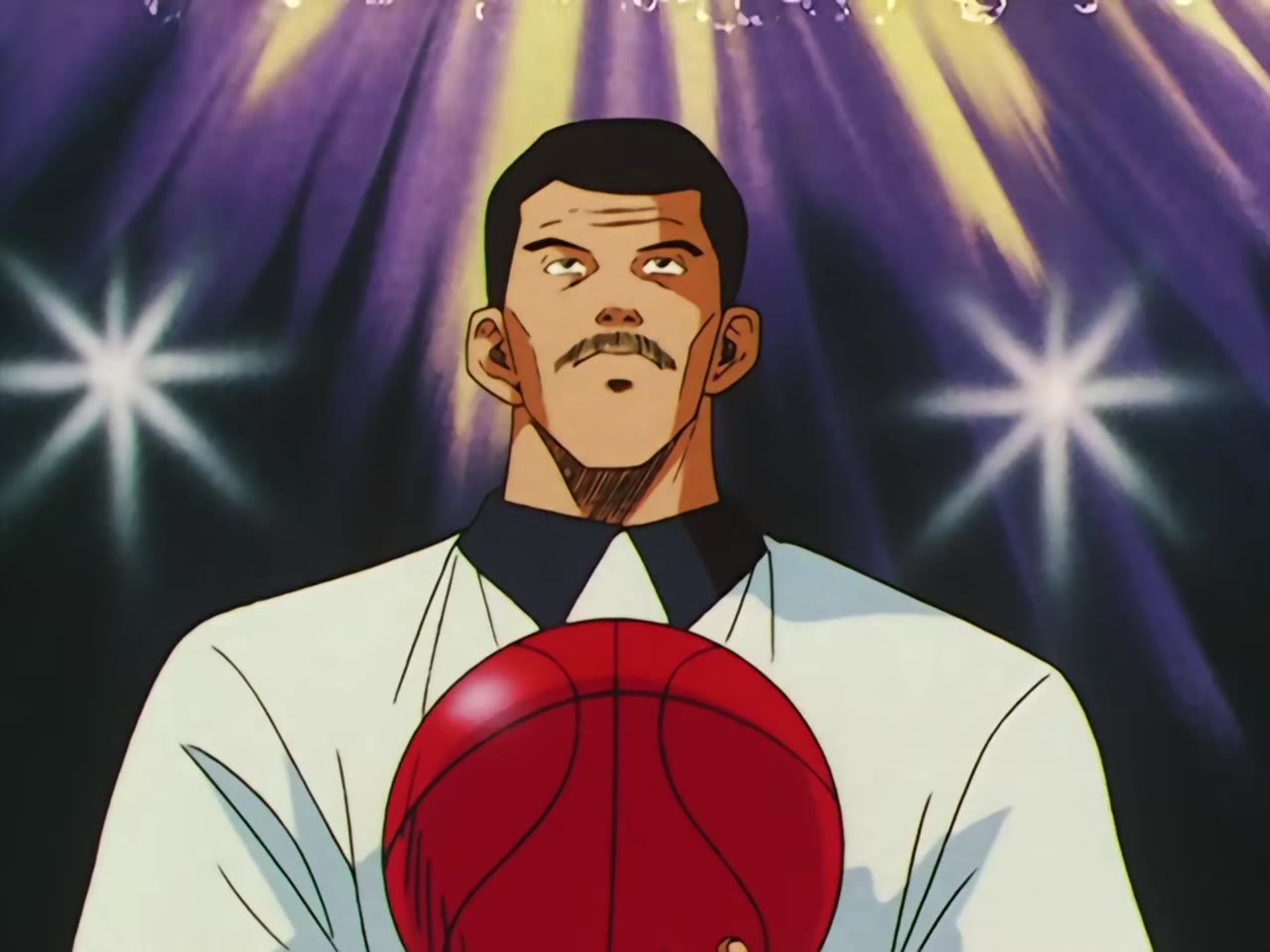 Slam Dunk TV Series tập 73 cảnh 2