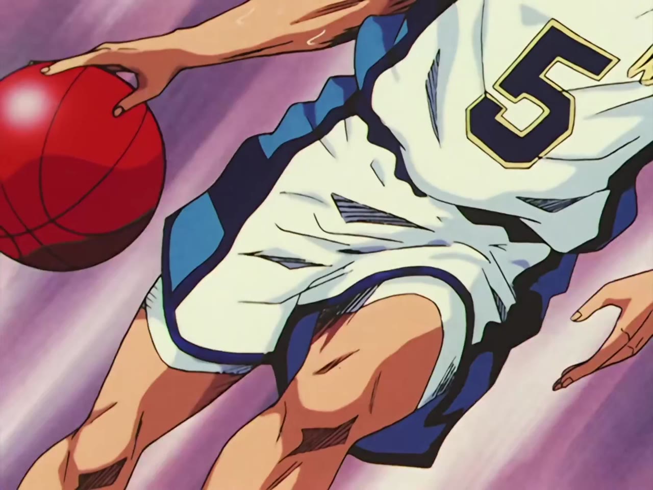 Slam Dunk TV Series tập 74
