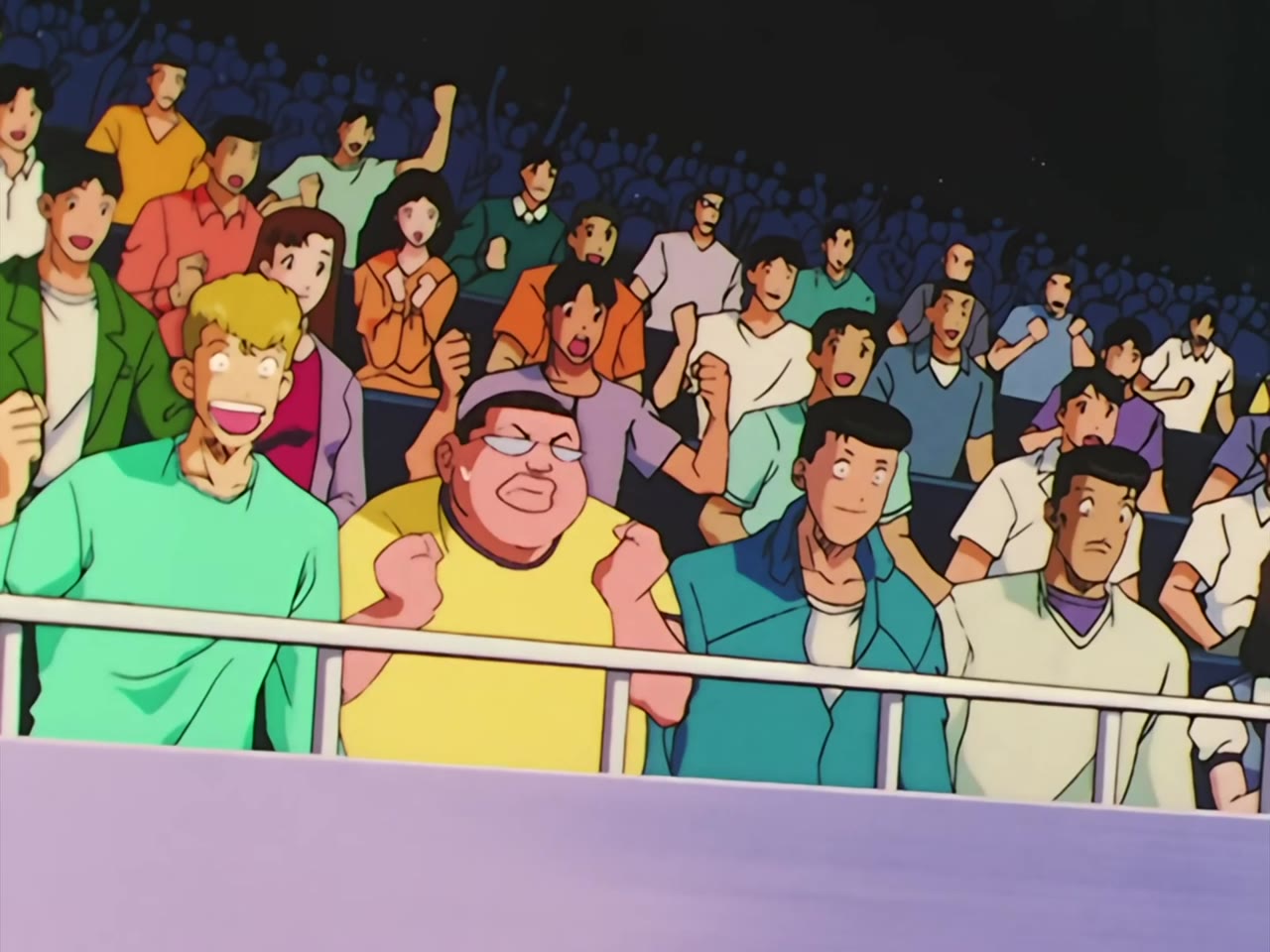 Slam Dunk TV Series tập 75