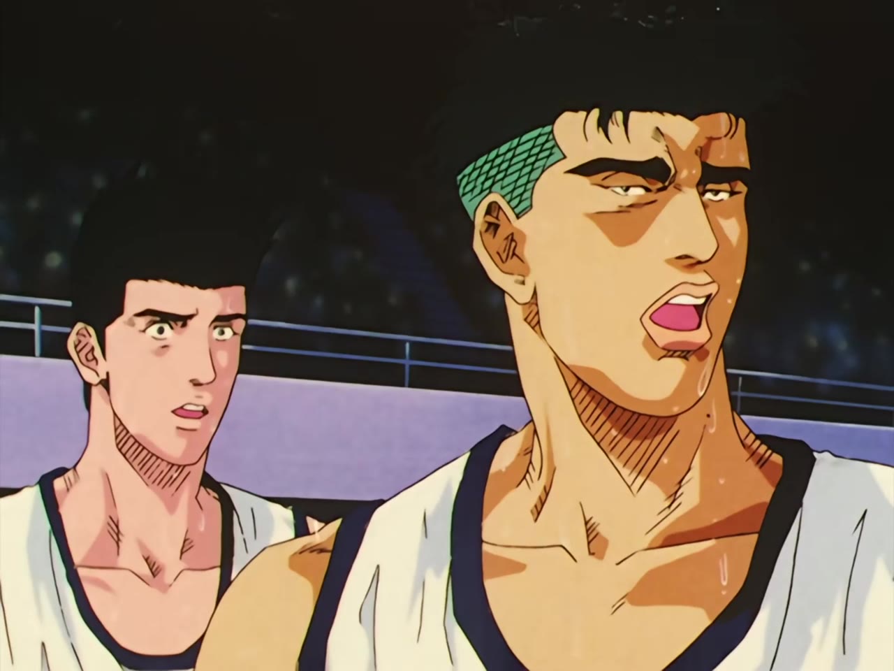 Slam Dunk TV Series tập 75 cảnh 2