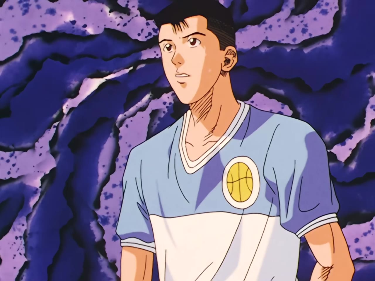 Slam Dunk TV Series tập 78 cảnh 2