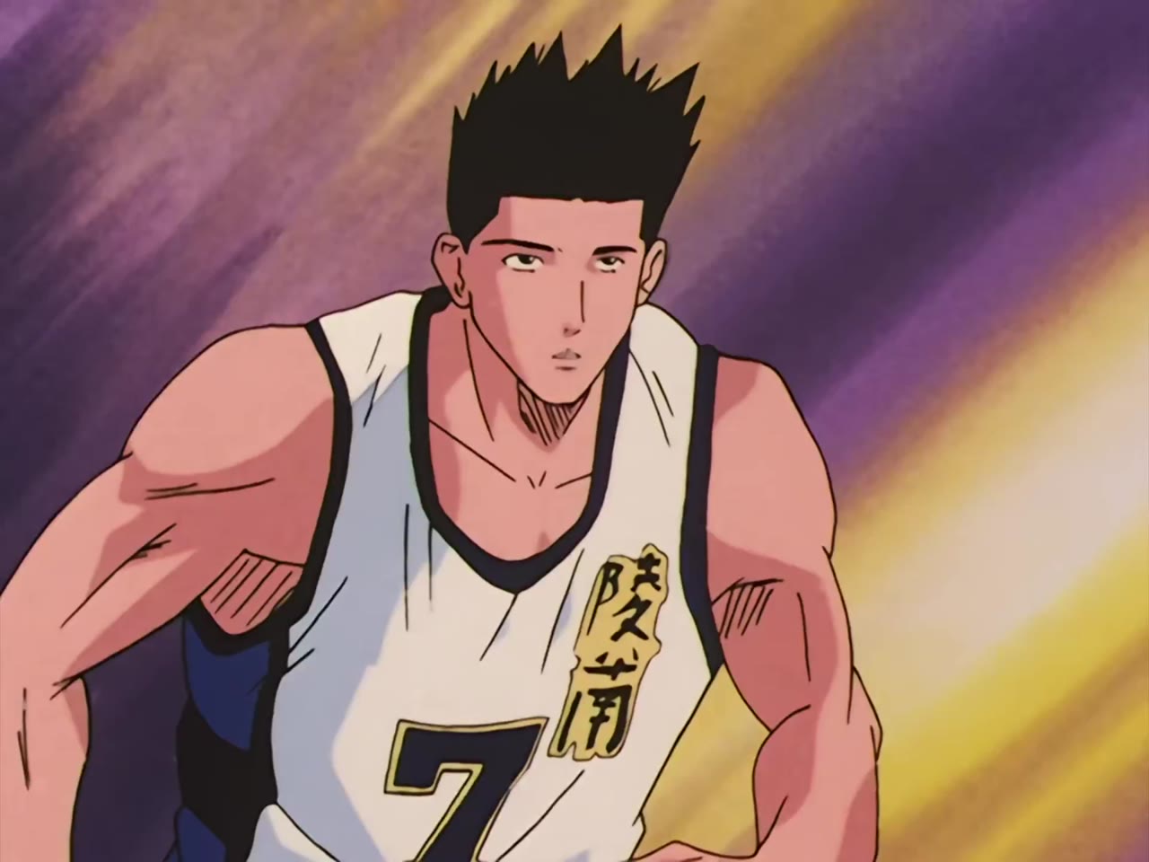 Slam Dunk TV Series tập 79 cảnh 2