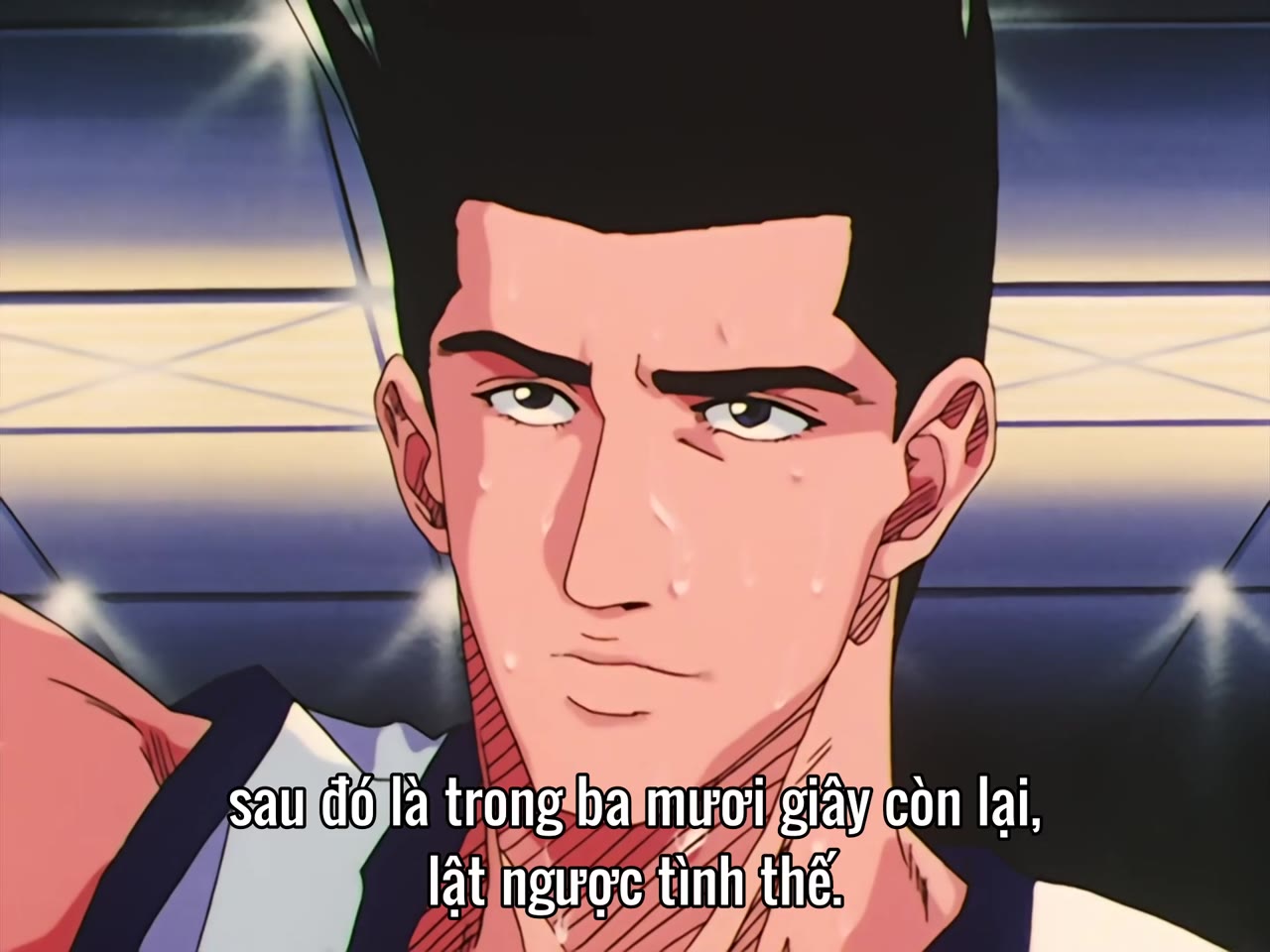 Slam Dunk TV Series tập 80