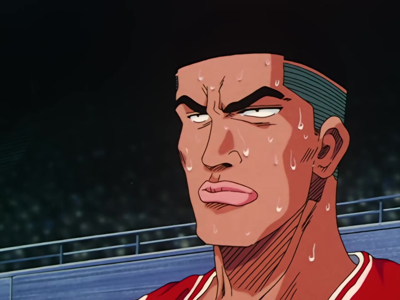 Slam Dunk TV Series tập 80 cảnh 3