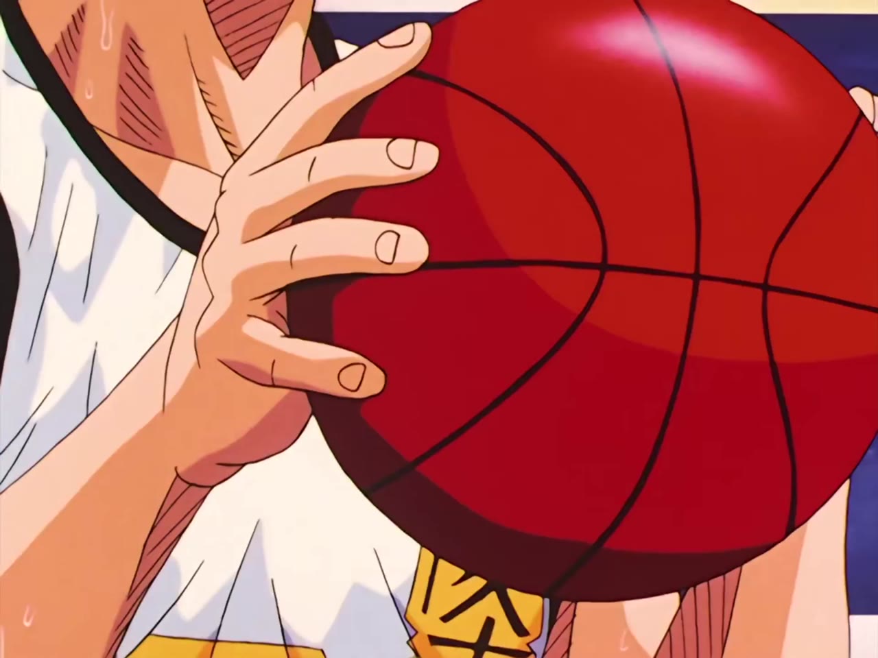 Slam Dunk TV Series tập 81 cảnh 3
