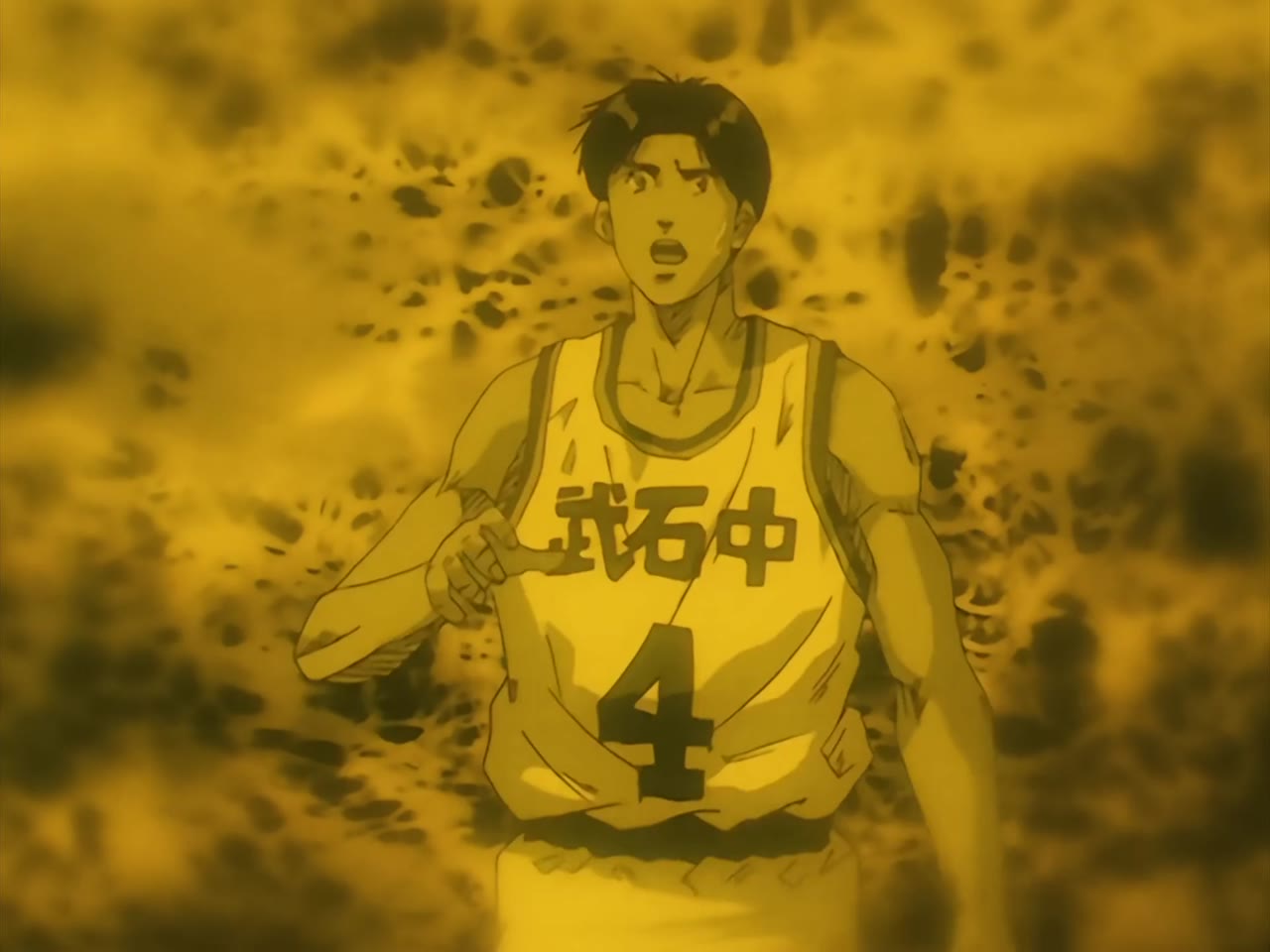 Slam Dunk TV Series tập 82