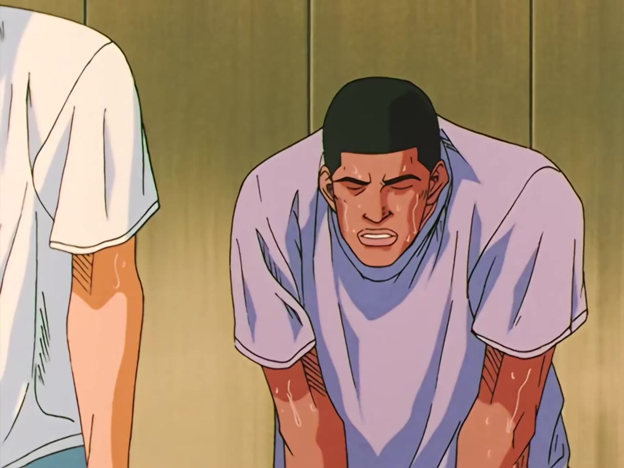 Slam Dunk TV Series tập 83 cảnh 2