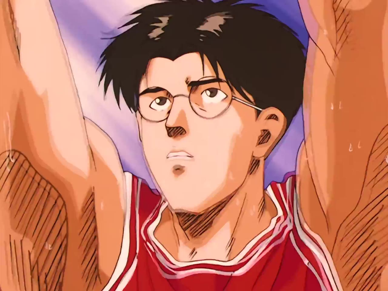 Slam Dunk TV Series tập 83 cảnh 3