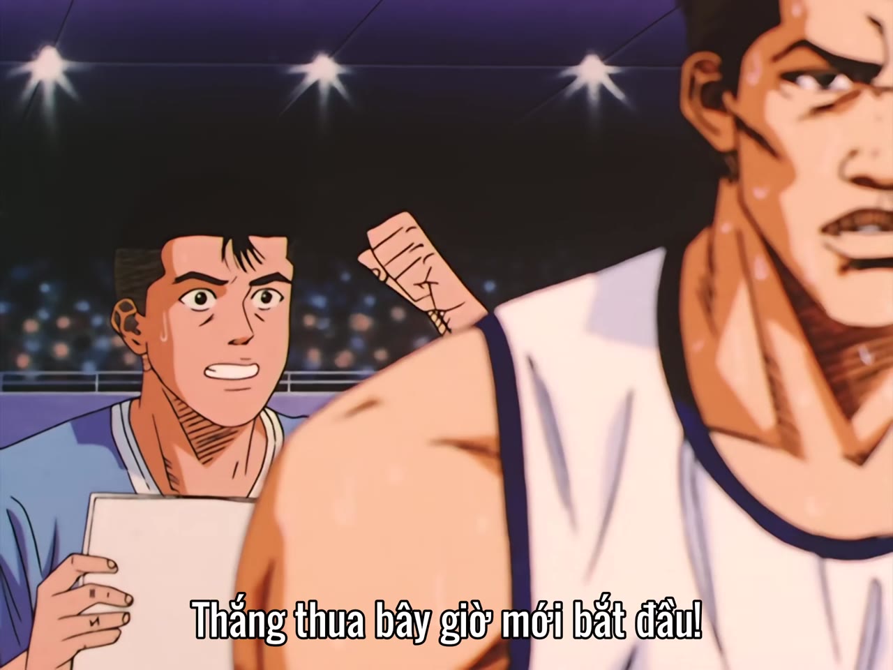 Slam Dunk TV Series tập 84