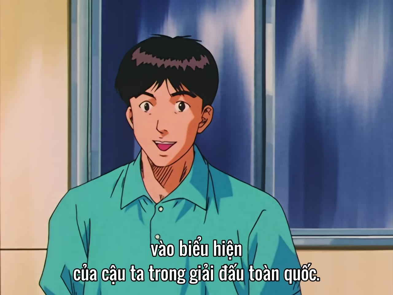Slam Dunk TV Series tập 86 cảnh 3