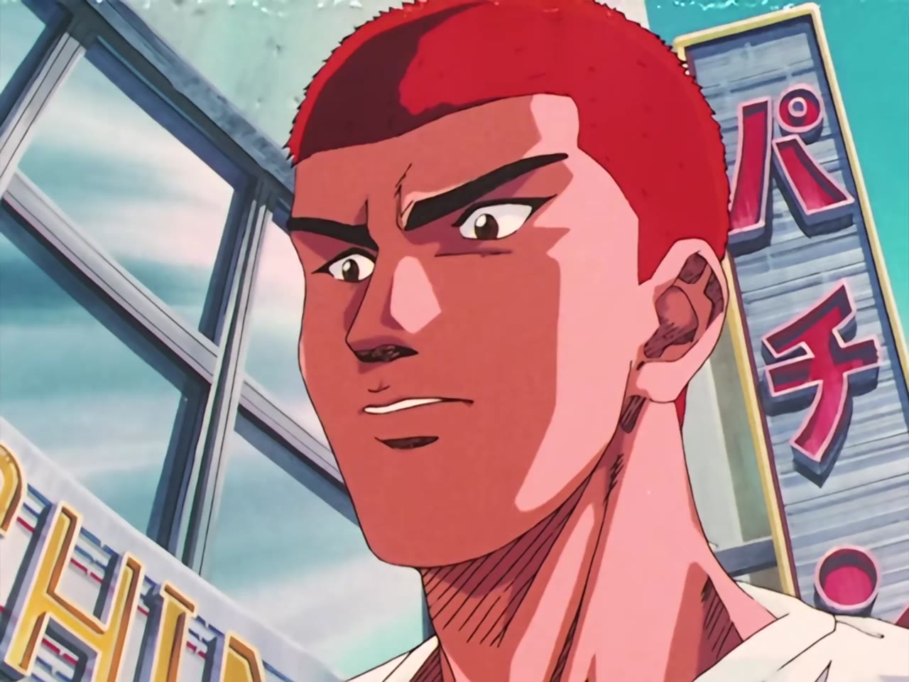 Slam Dunk TV Series tập 87