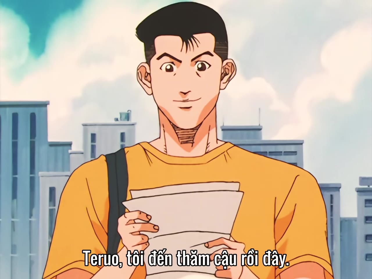 Slam Dunk TV Series tập 88