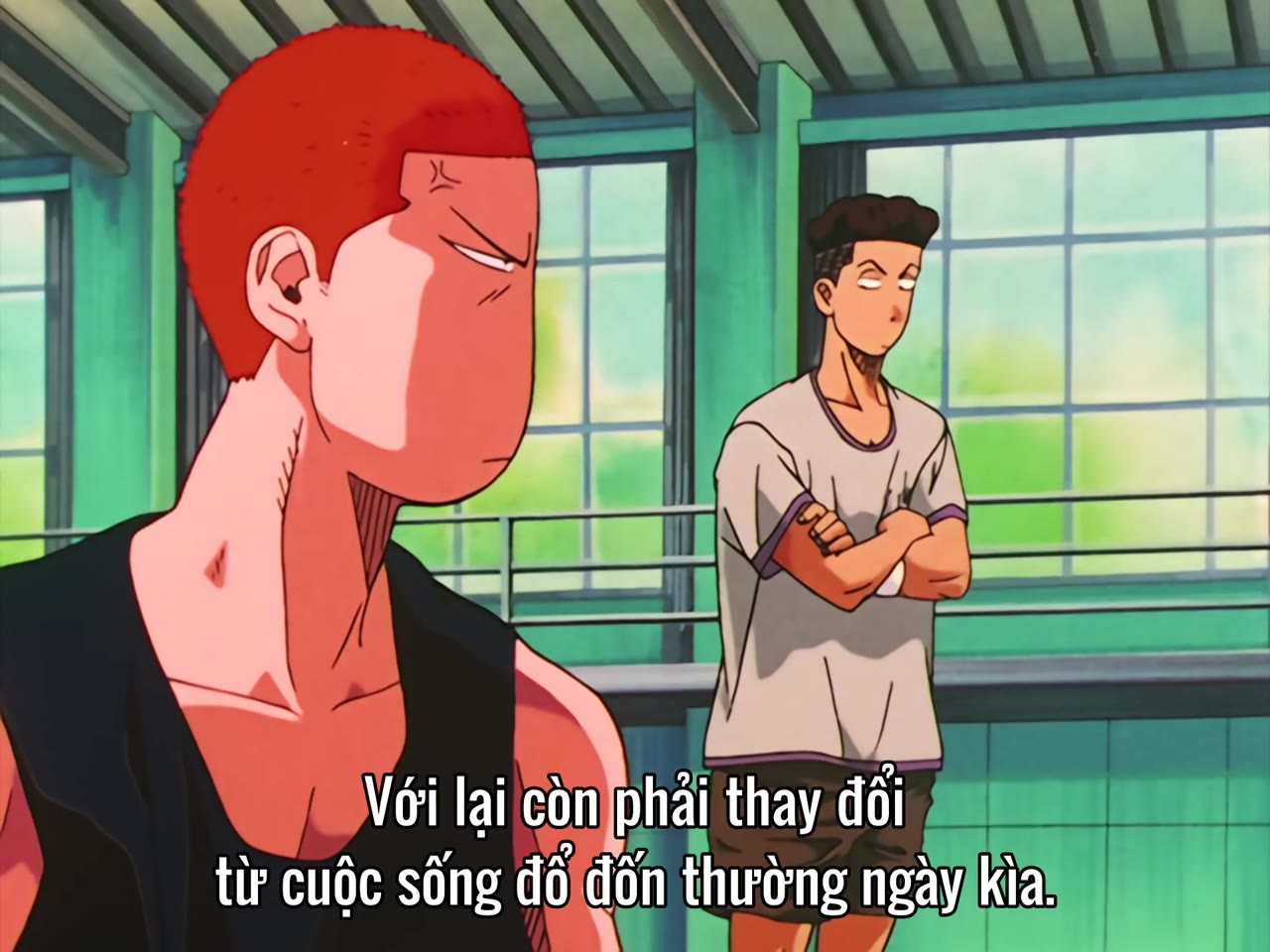 Slam Dunk TV Series tập 89