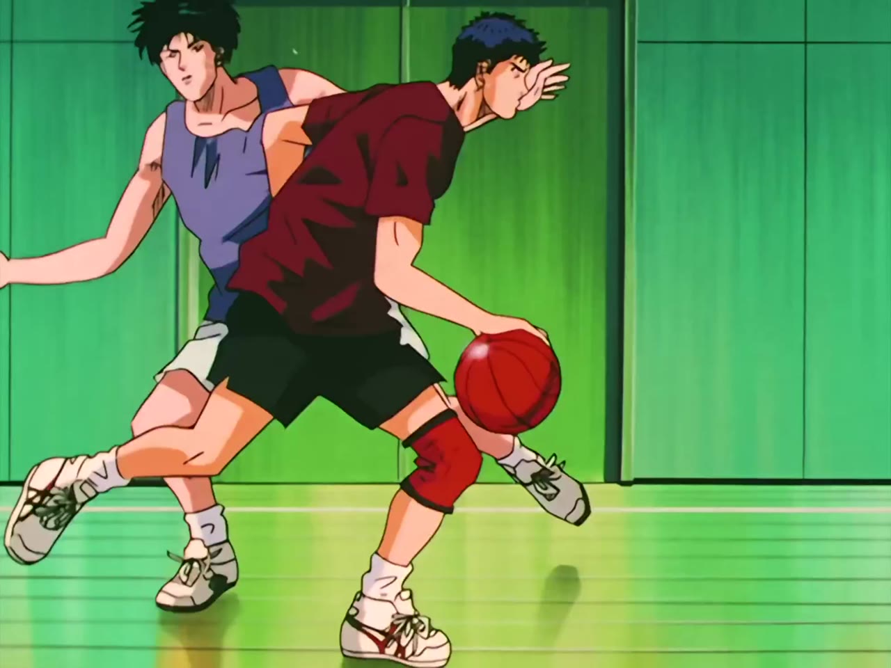 Slam Dunk TV Series tập 90