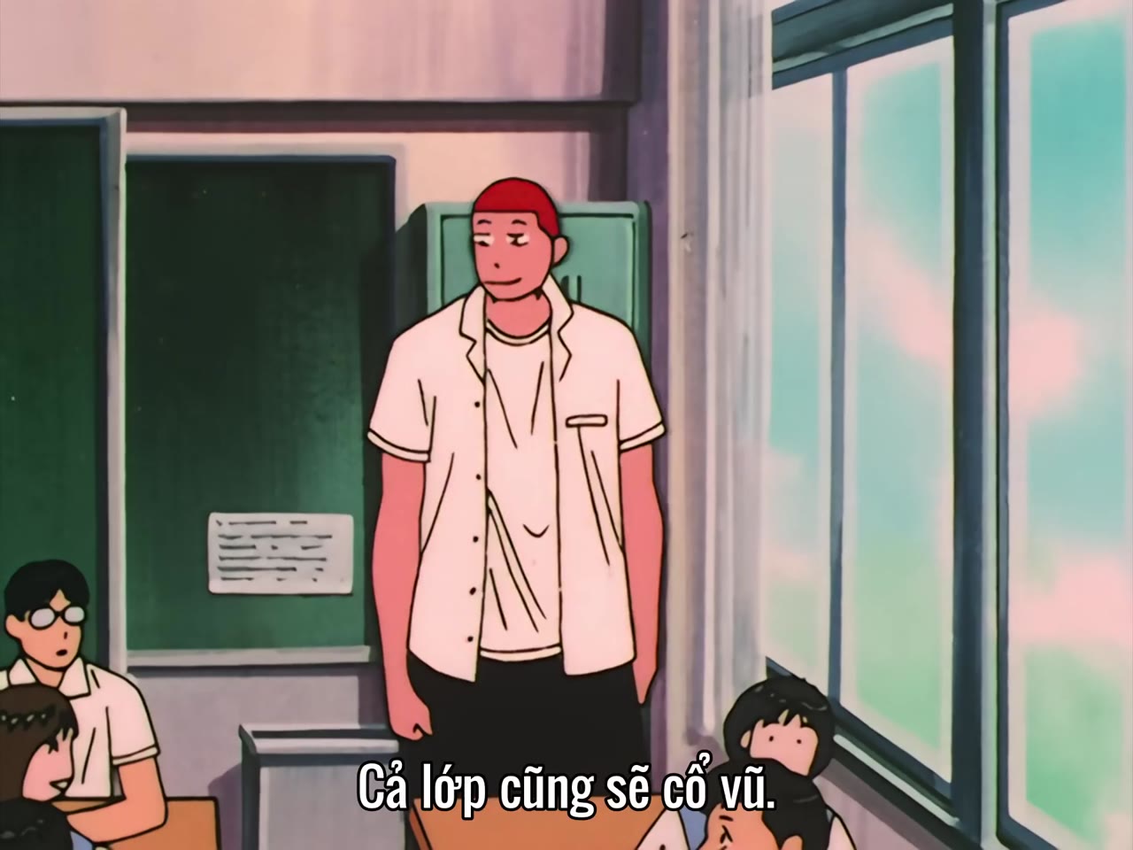 Slam Dunk TV Series tập 91